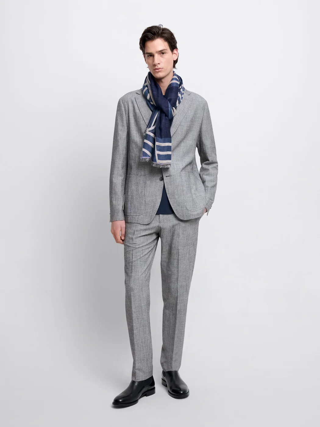 Veste de costume regular