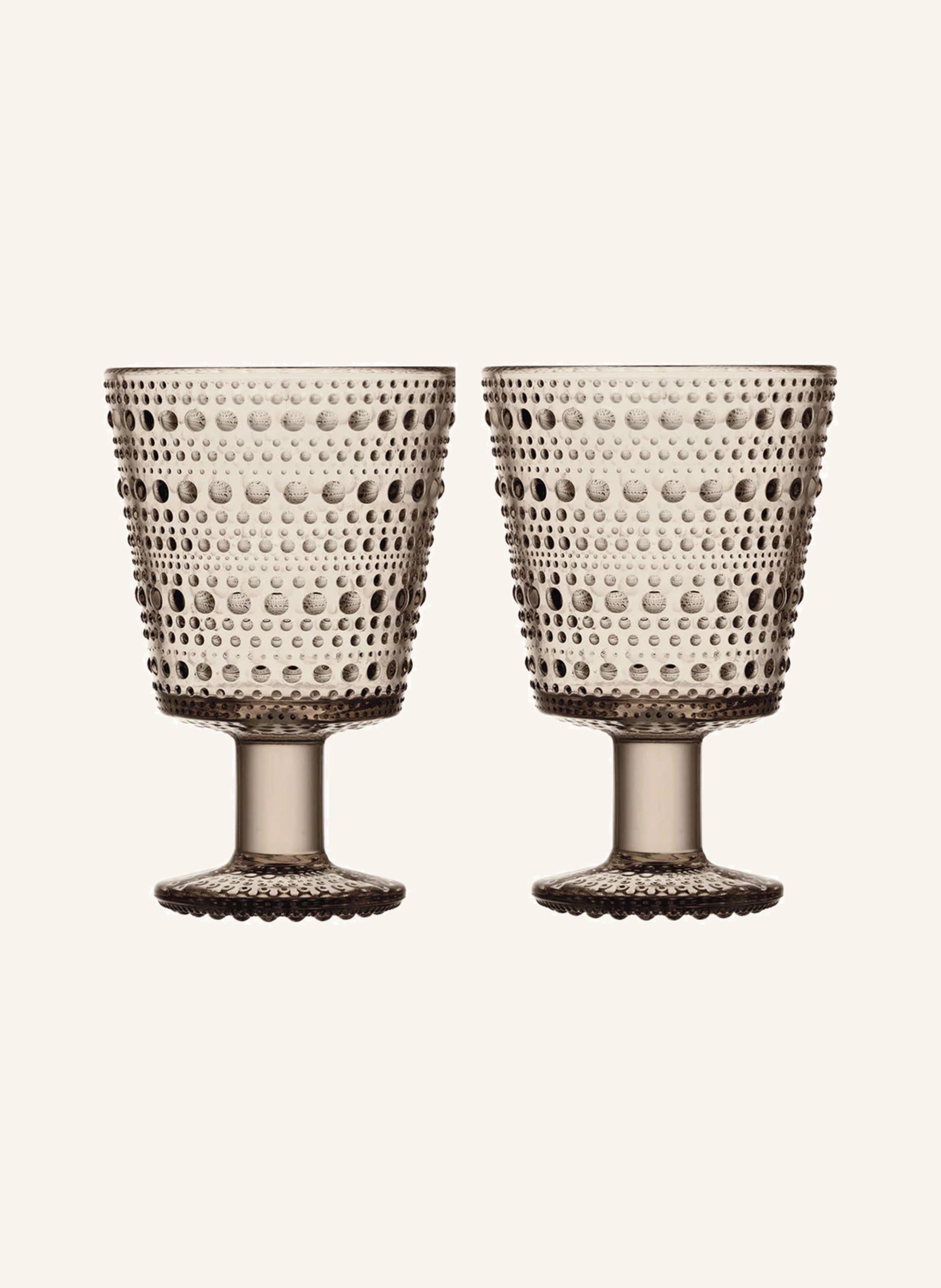 iittala 2er-Set Trinkgläser KASTEHELMI