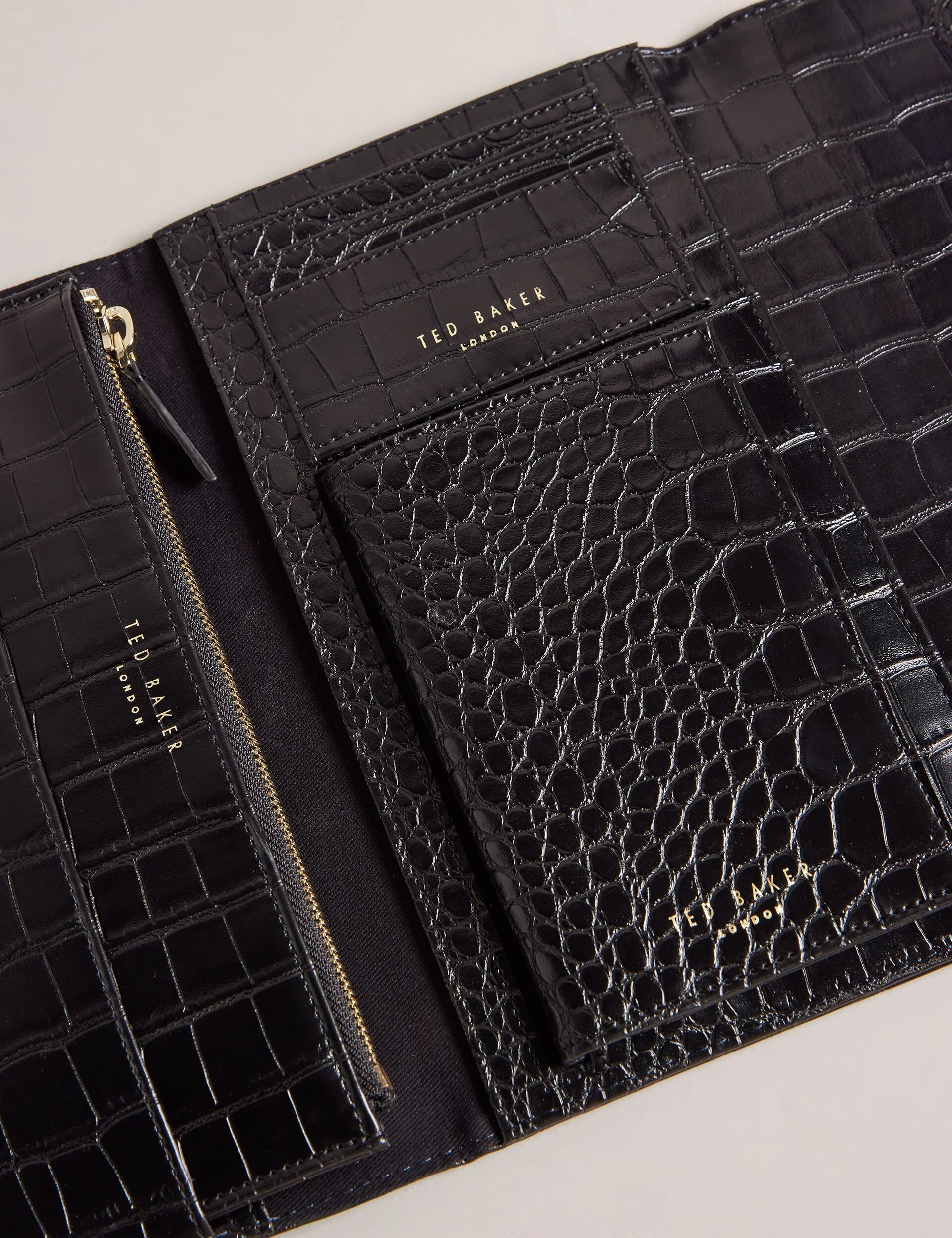 TRAVELZ | BLACK