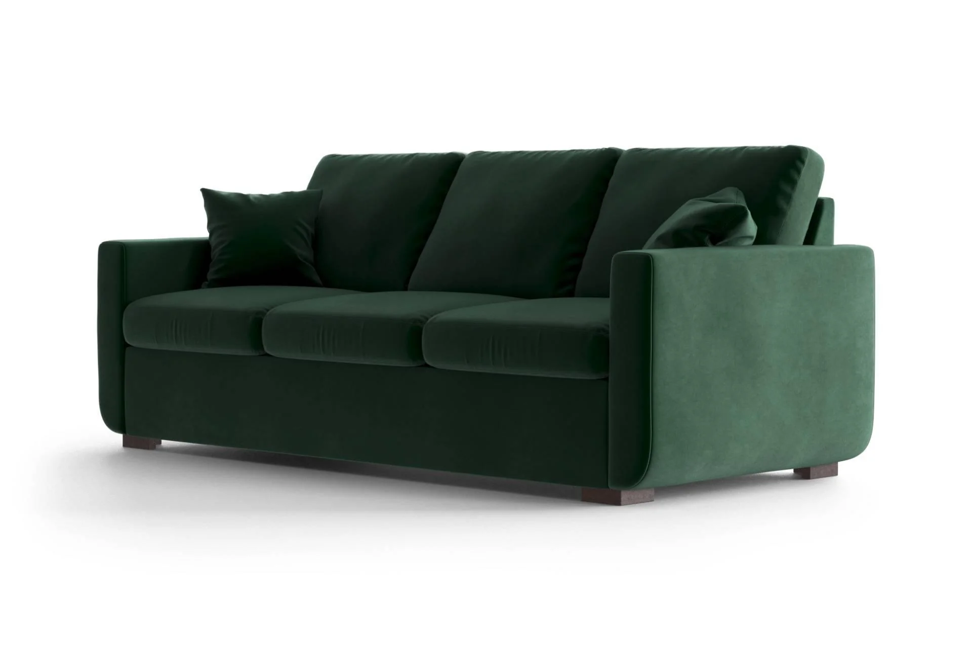 3-zitsslaapbank Odeon velvet