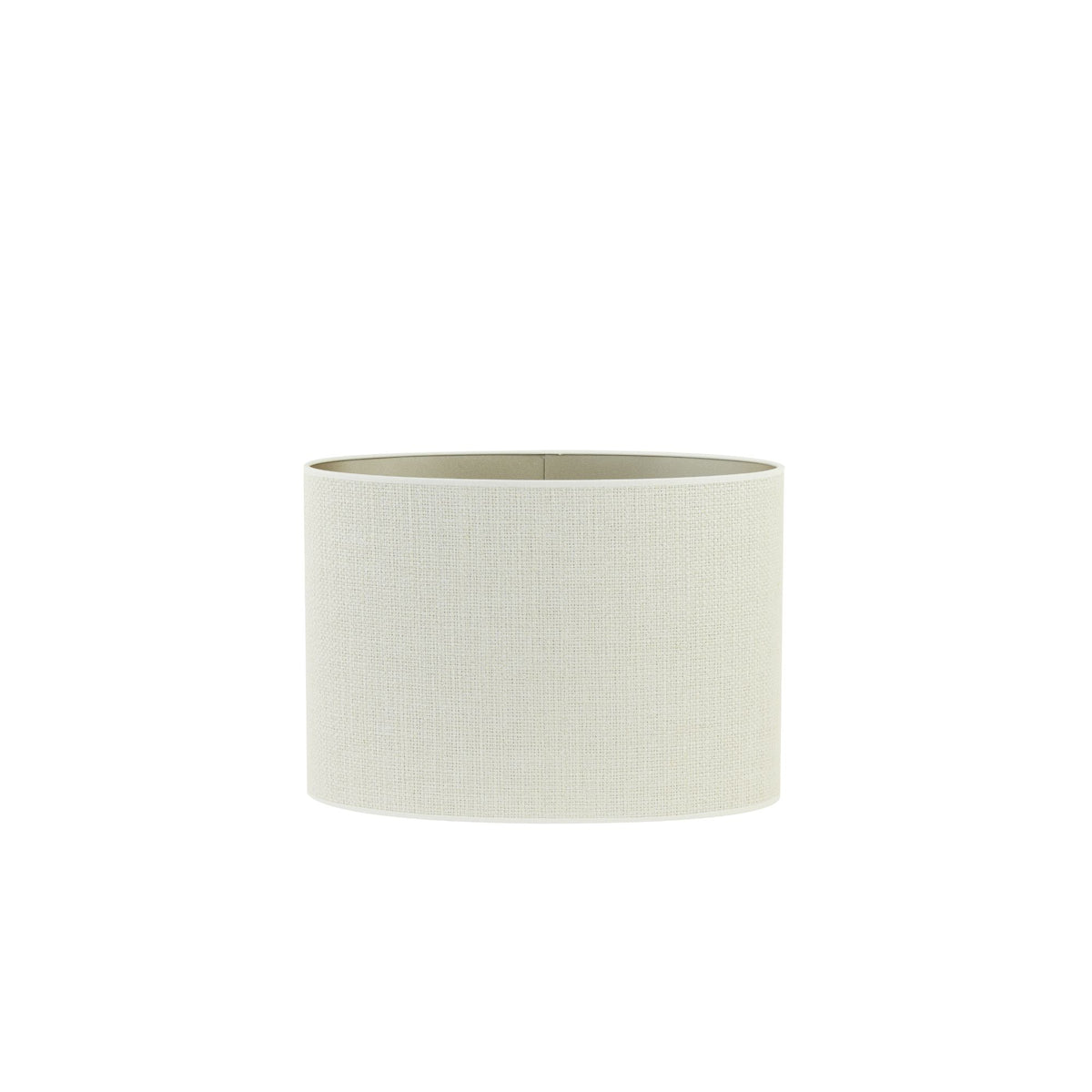 Light & Living lampenkap Saverna - wit - 45x21x32cm