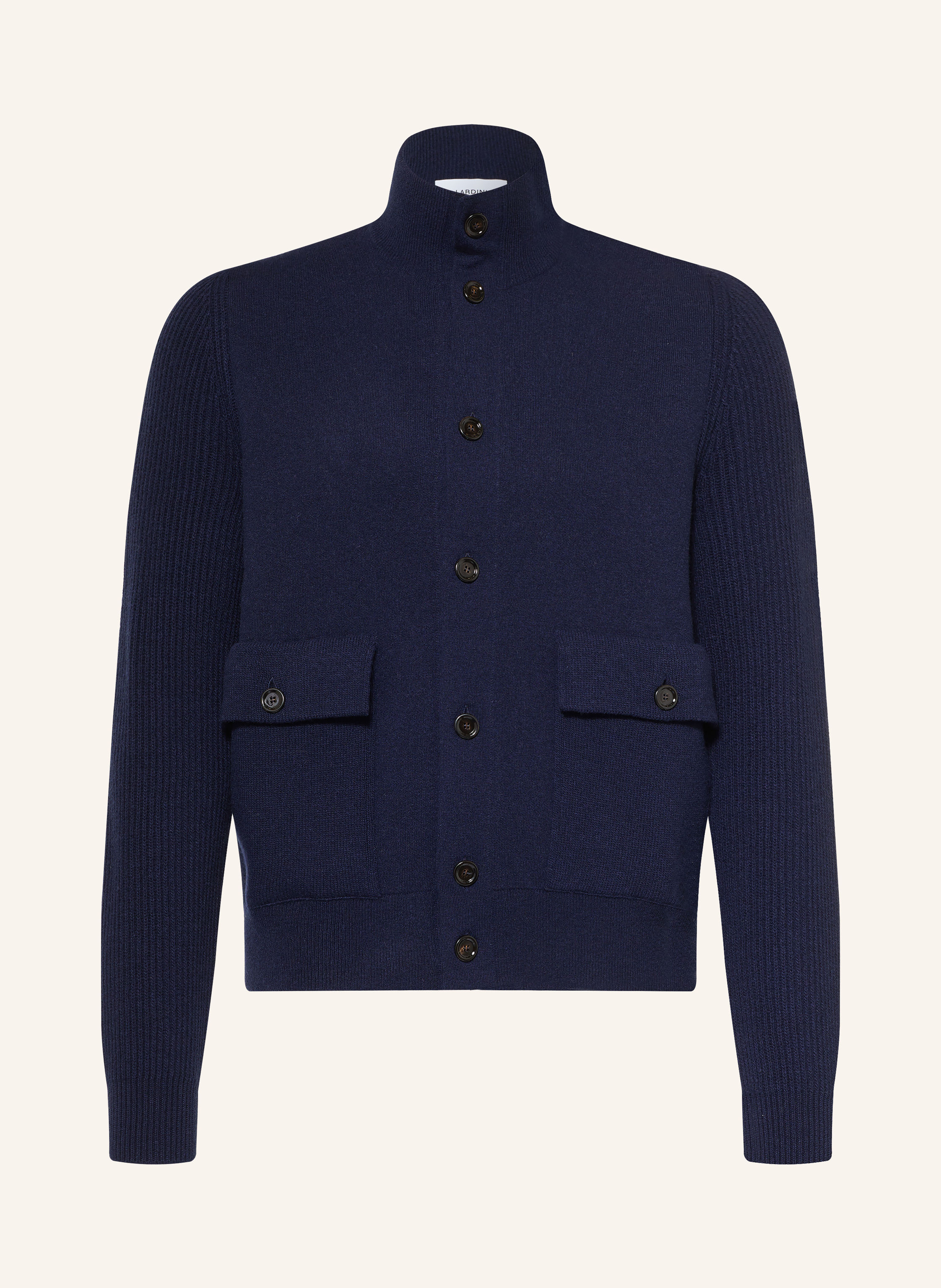 LARDINI Strickjacke
