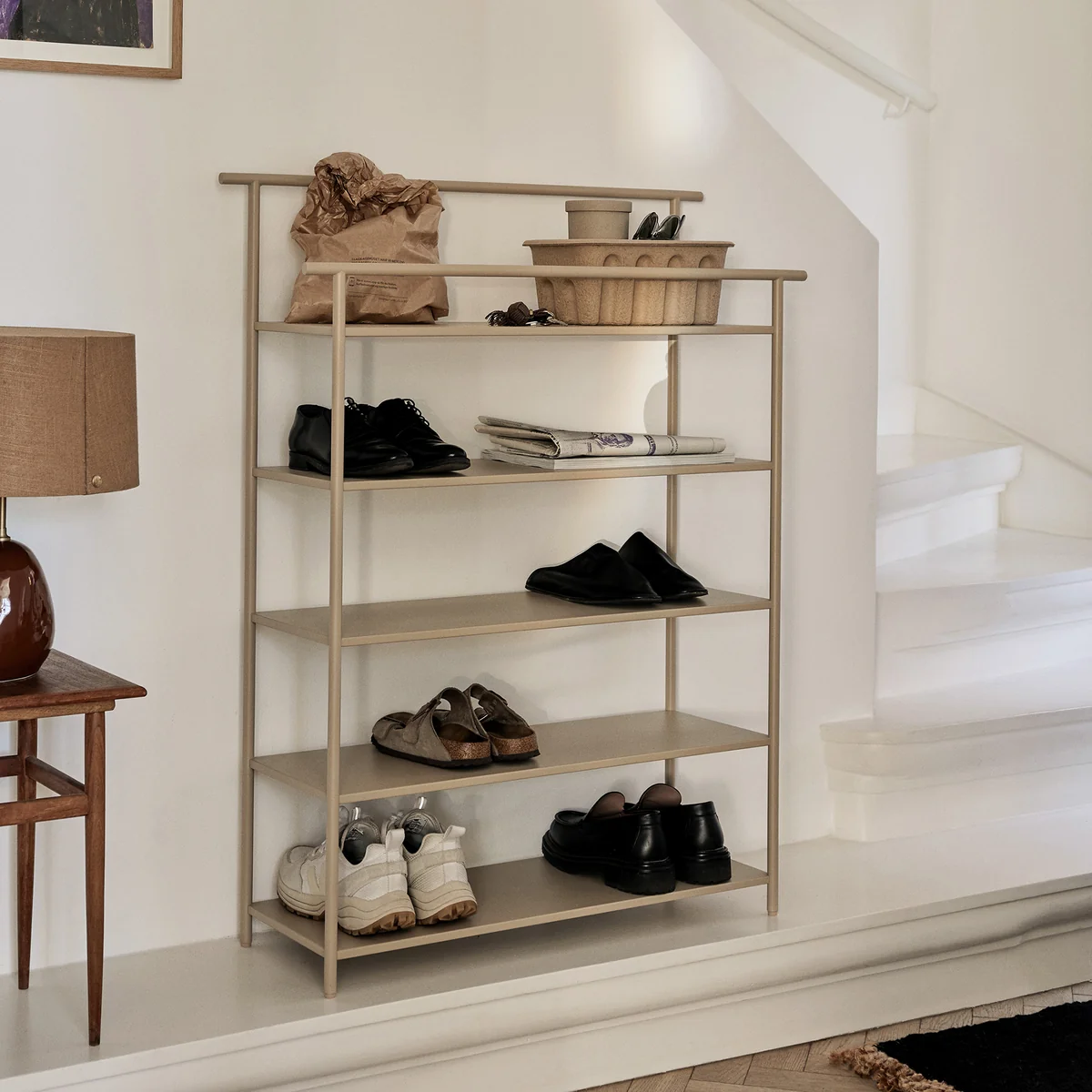 Ferm Living - Dora Standregal