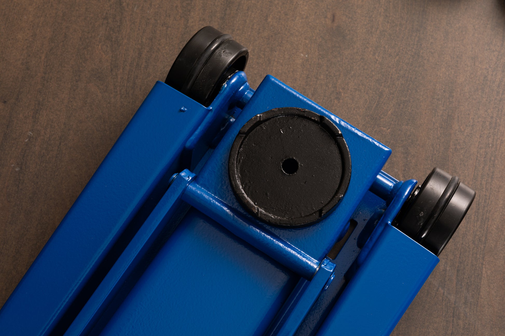 Ac Hydraulic Garage Jack (4 - 13 Tons)