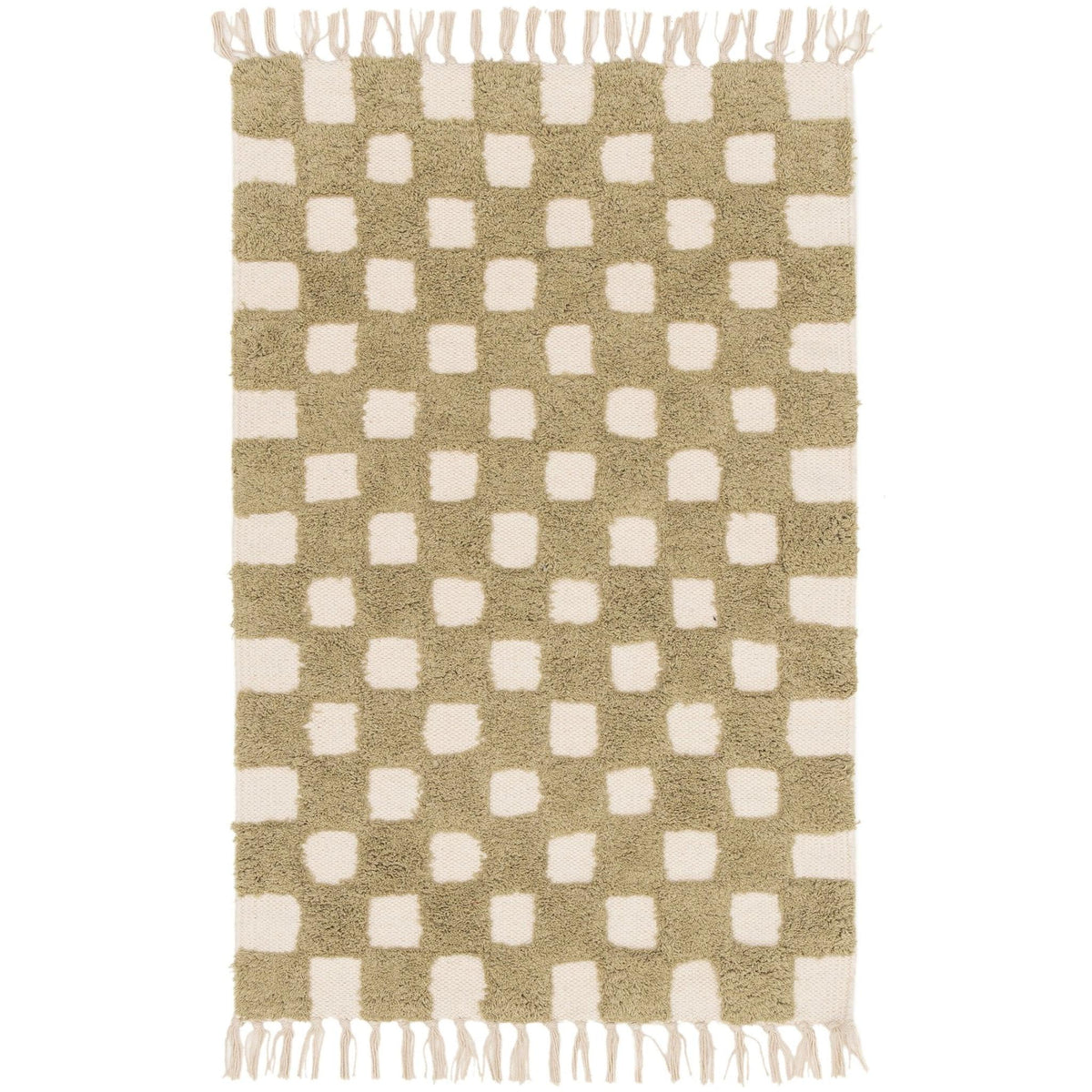 AFK Living vloerkleed Mael - voor kinderen - Katoen - 160 x 230 cm