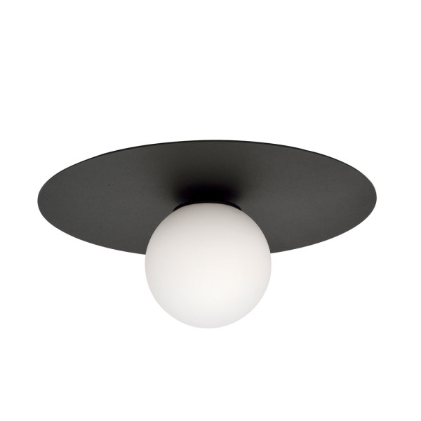 Lampa Sufitowa Solar 1 Black/Opal