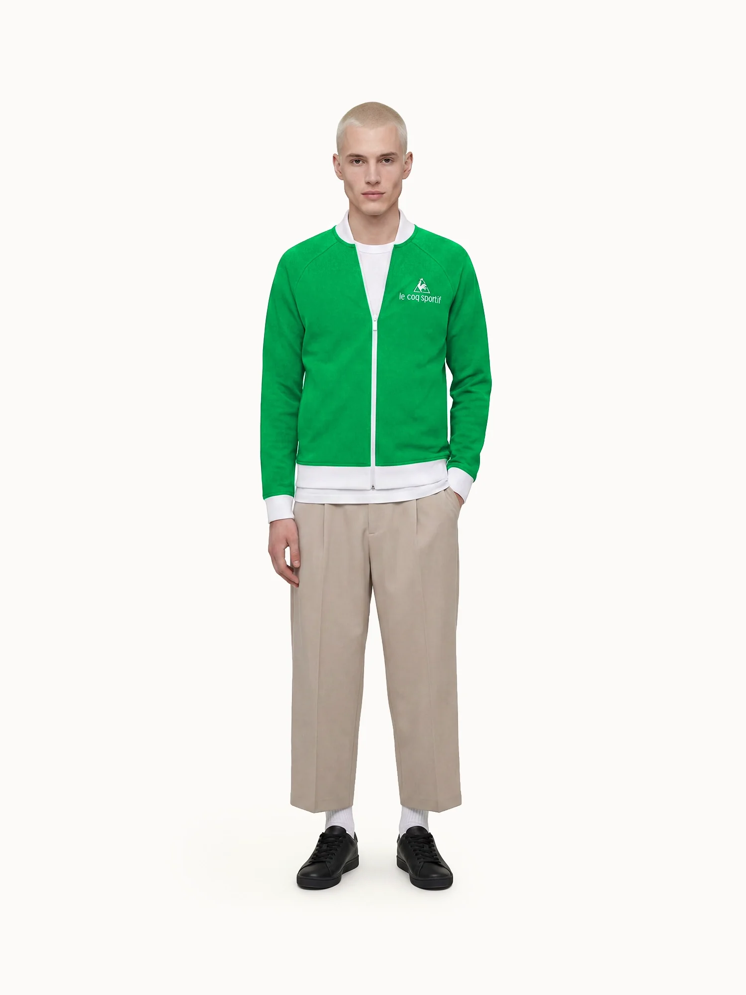 Veste zippée 1976