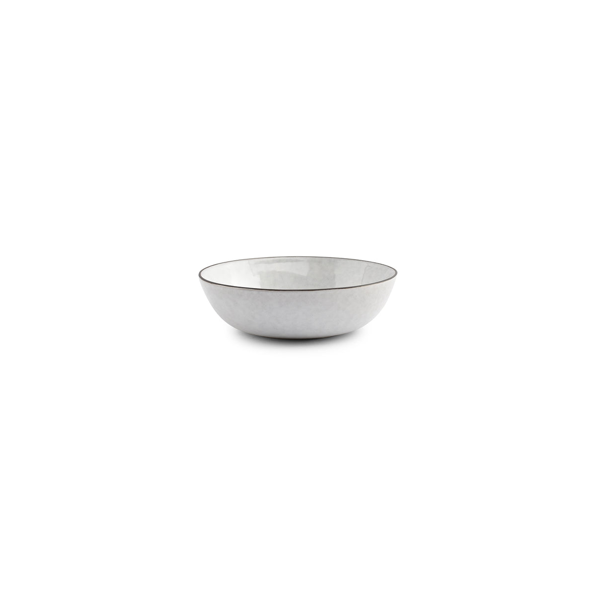 S|P Collection - Kom 13xH4cm wit Fina - Set van 4