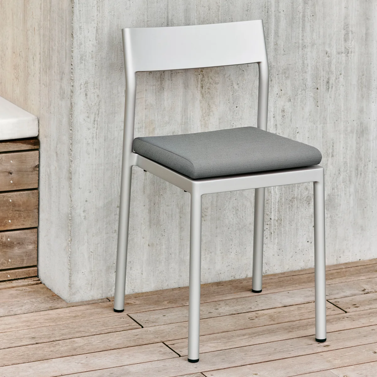 HAY - Type Seat Cushion für Stuhl