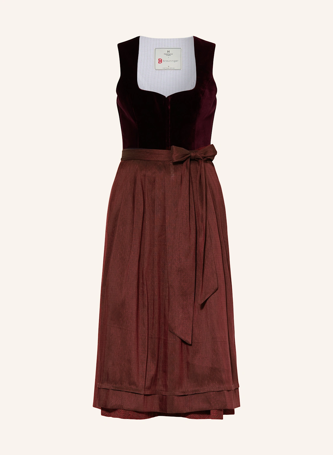 Heimatglück Tracht Dirndl HACKERL
