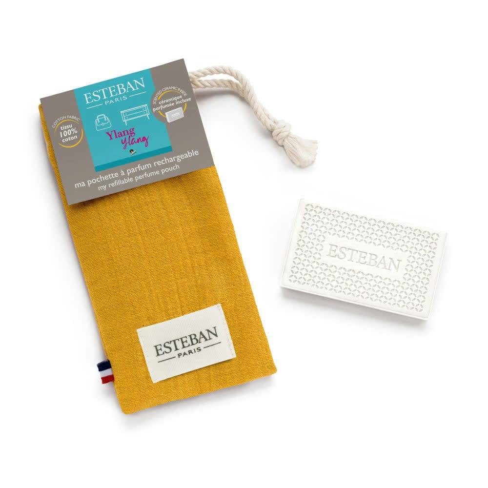YLANG YLANG - Pochette à parfum rechargeable
