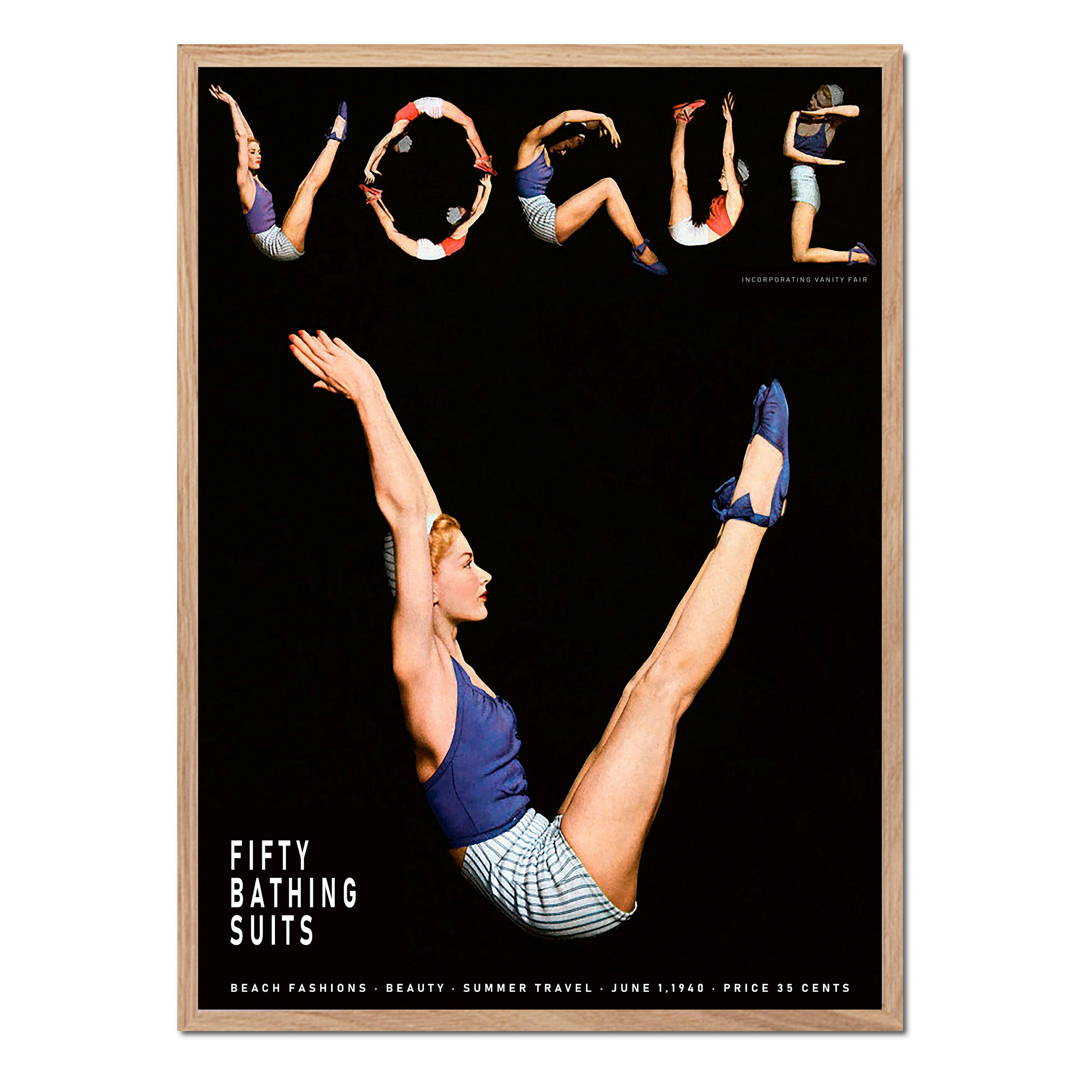 VOGUE - - 30x40