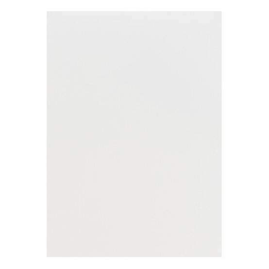 Seawhite 3mm Clear Acrylic Sheet A4