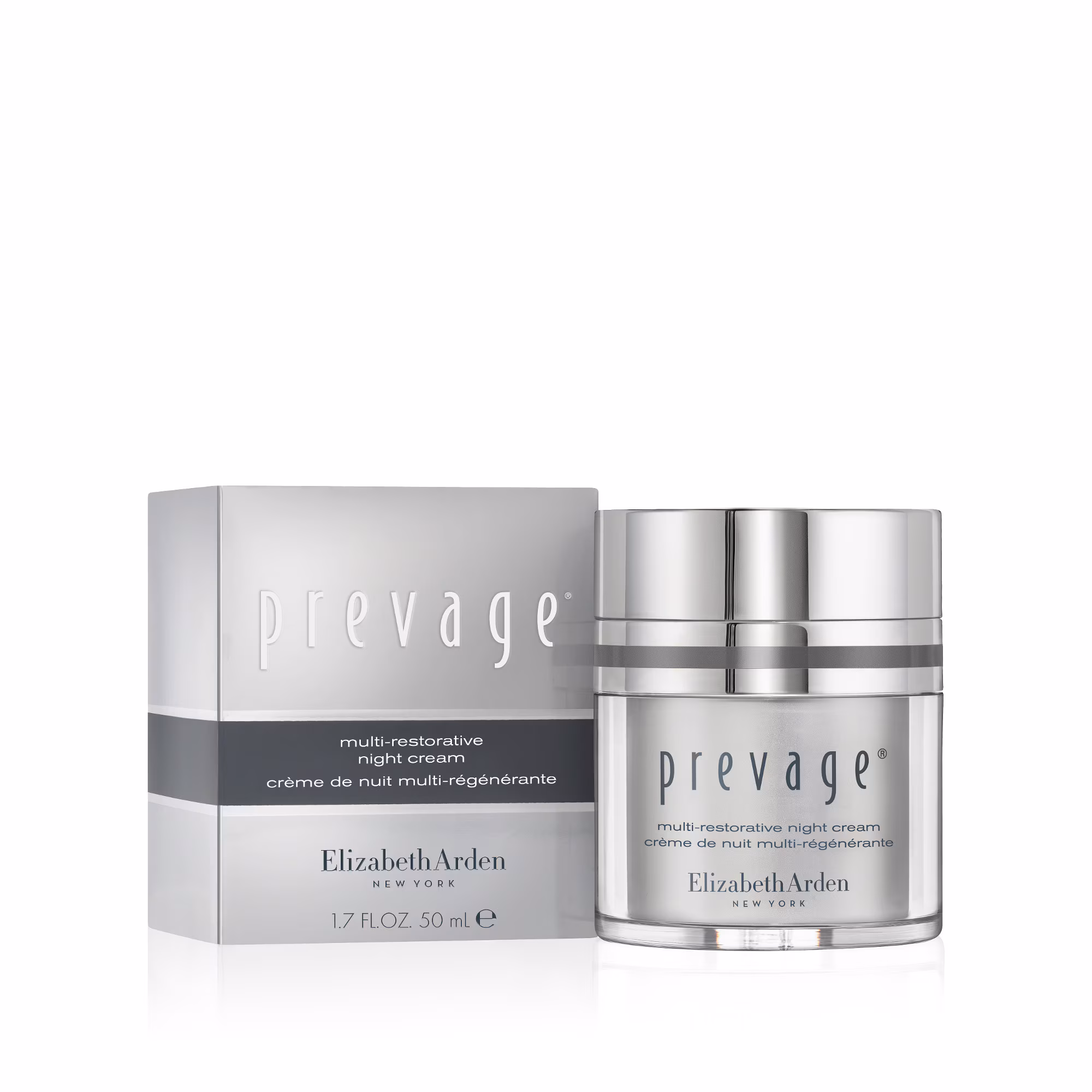PREVAGECrème de nuit multi-régénérante