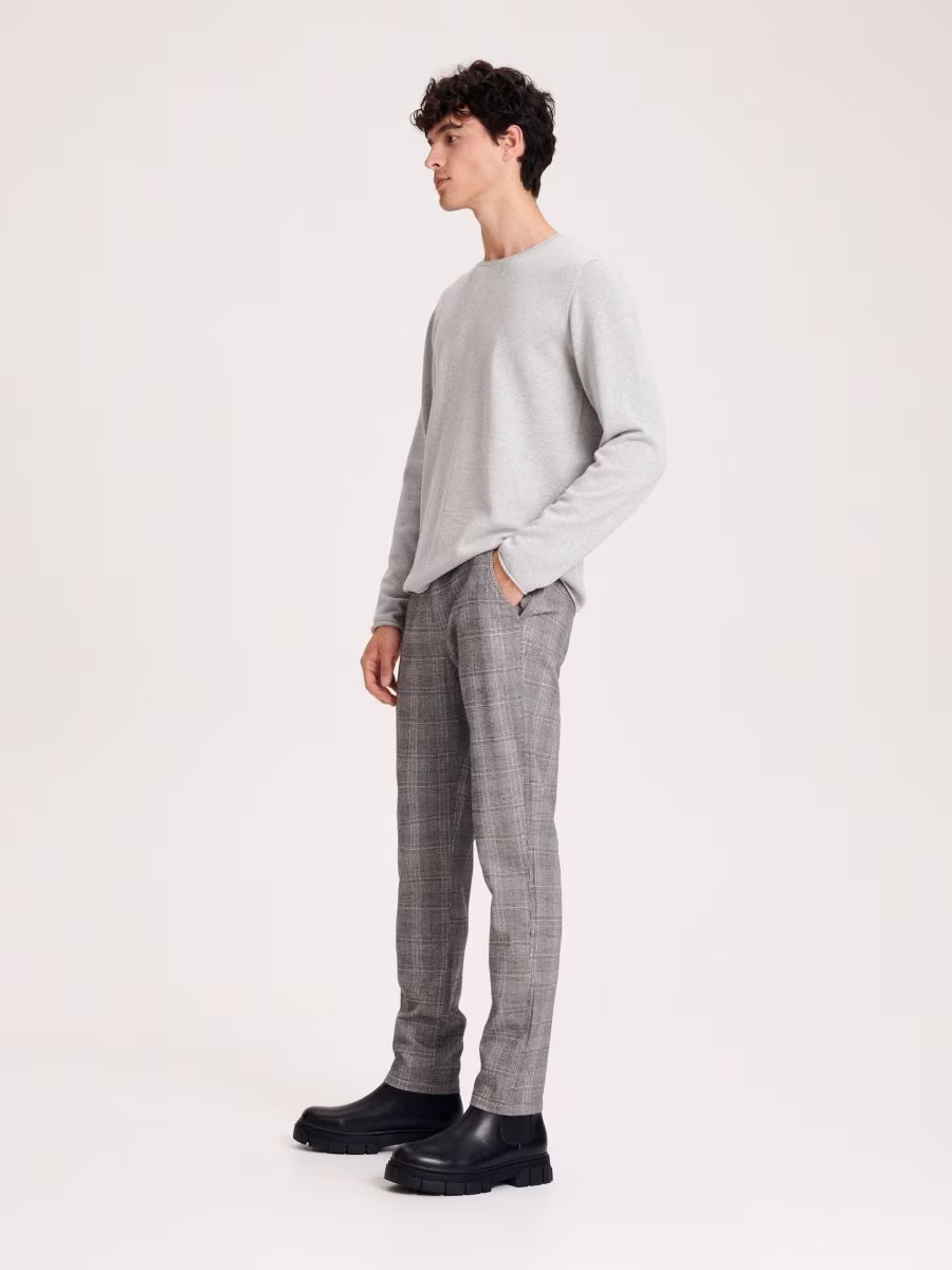 Chino Slim Trousers