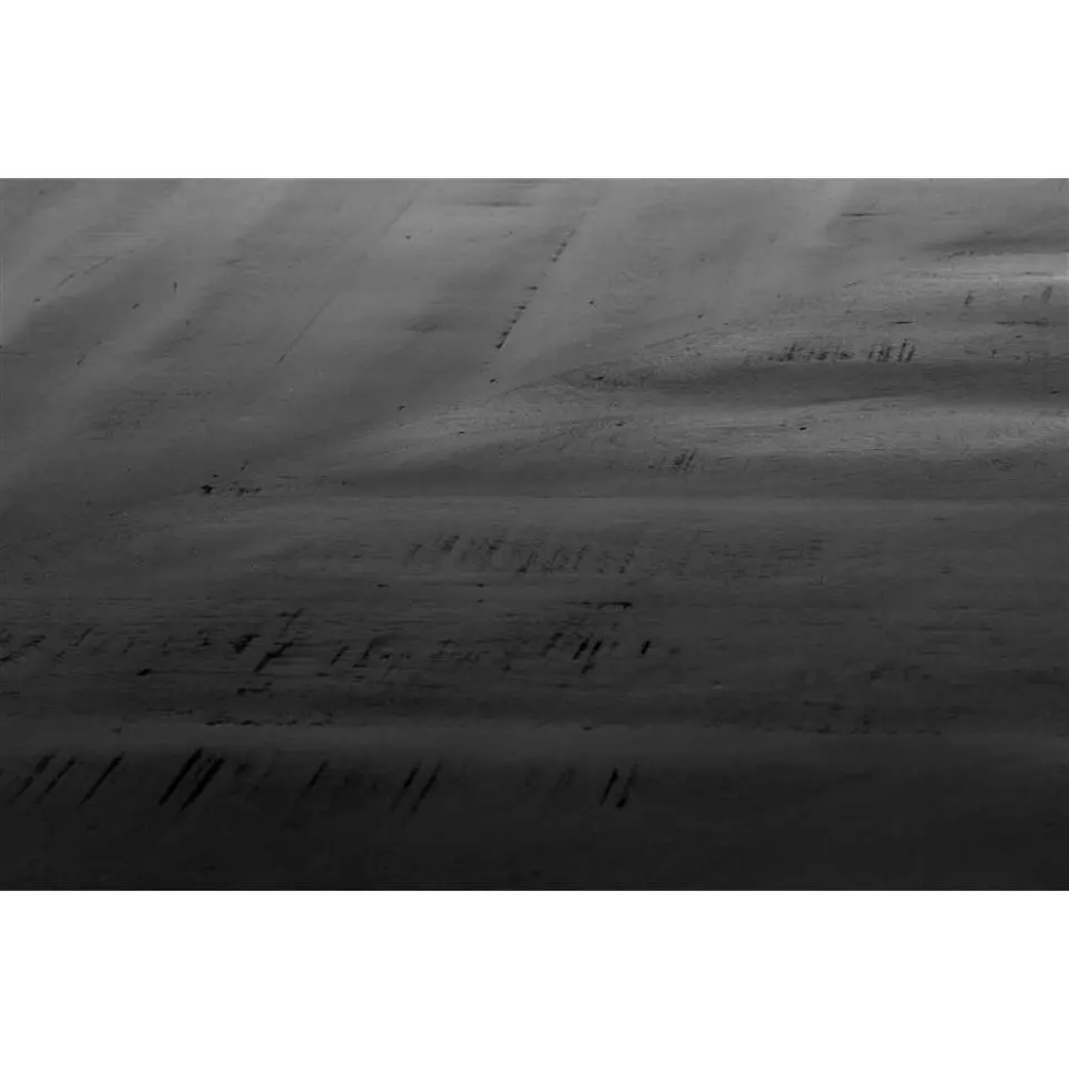 Tower Living - Silvi eettafel Deens ovaal - 200 cm - zwart