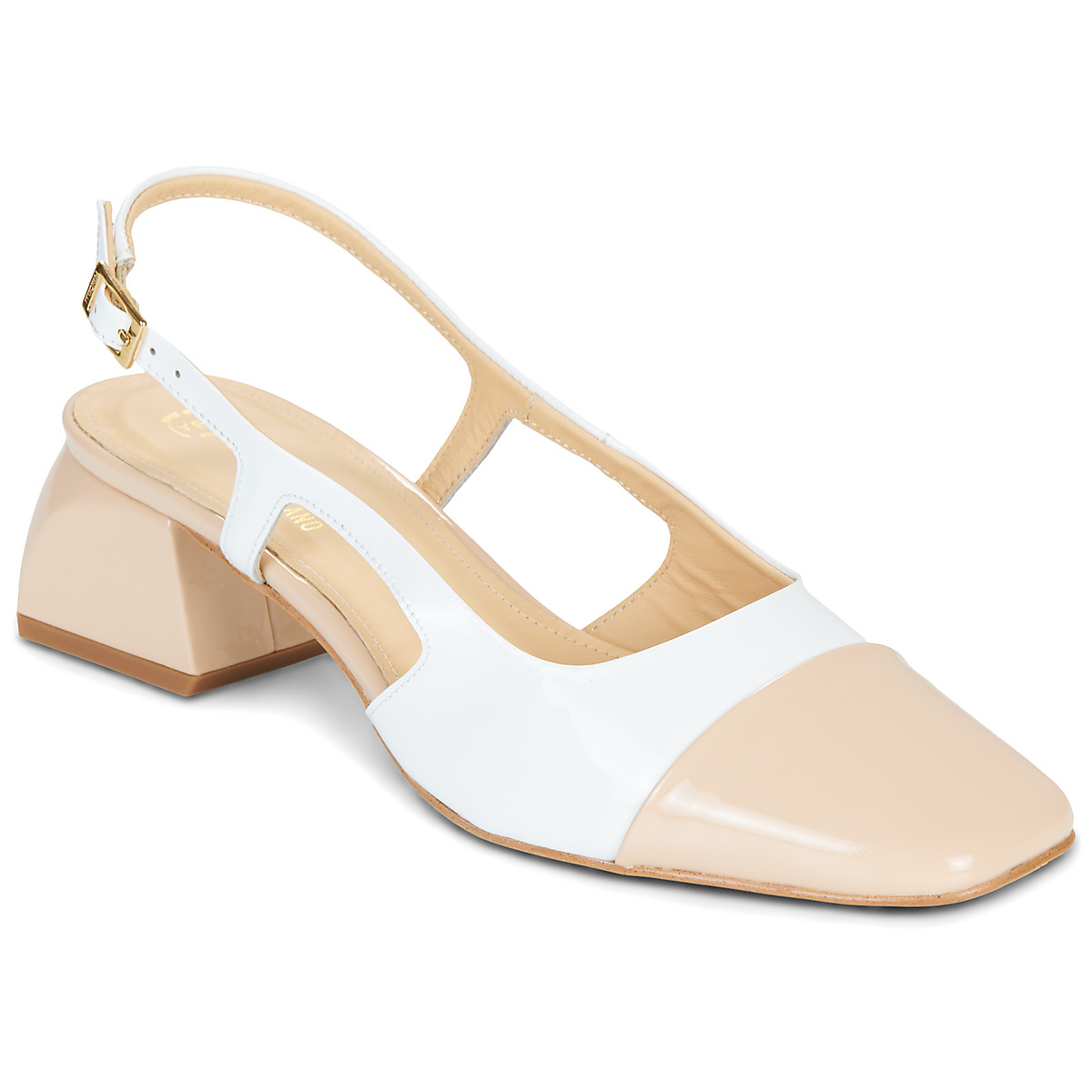 Fericelli - LEA - Nude / White