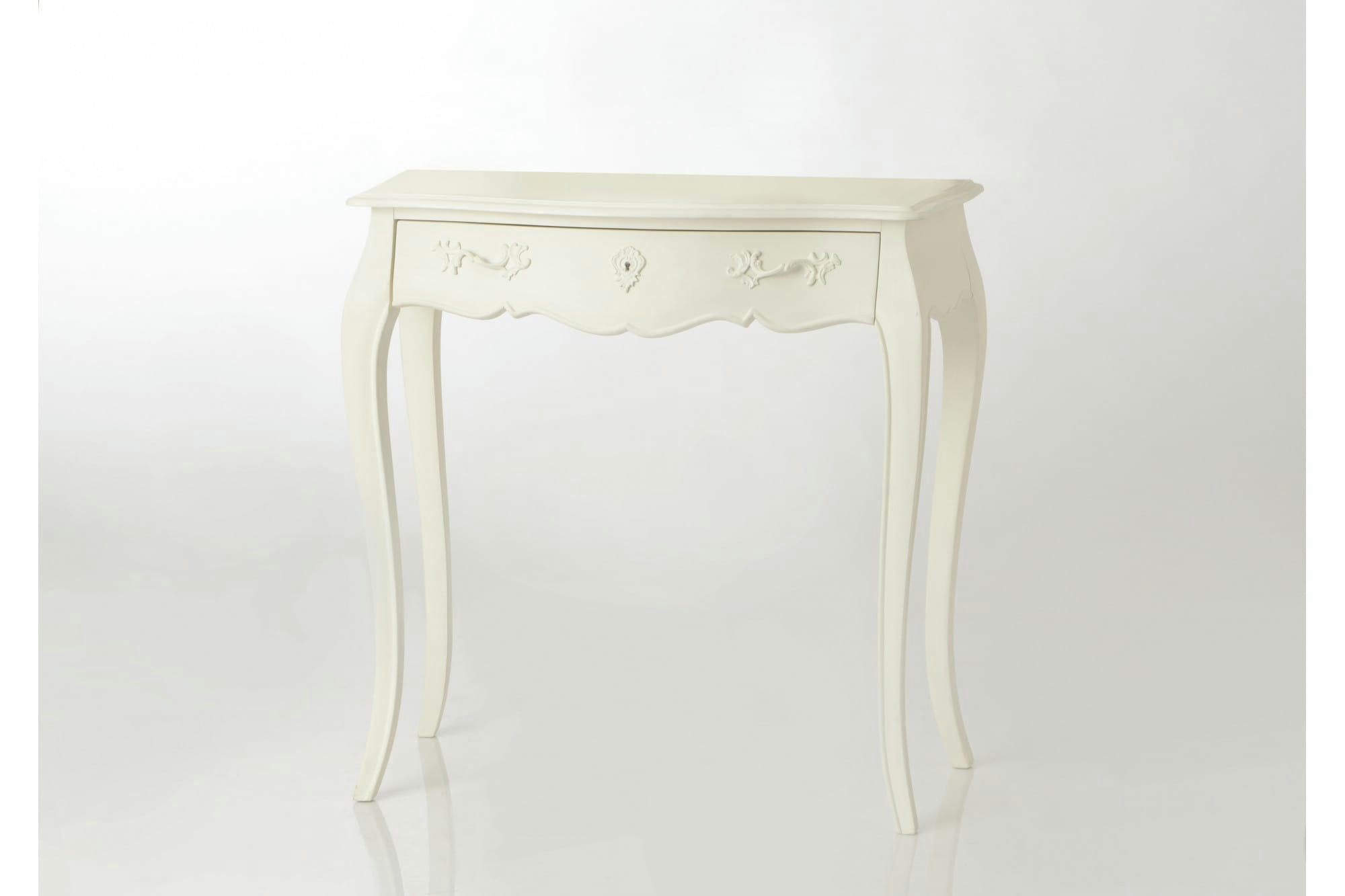 MURIANE - Petit bureau 1 tiroir