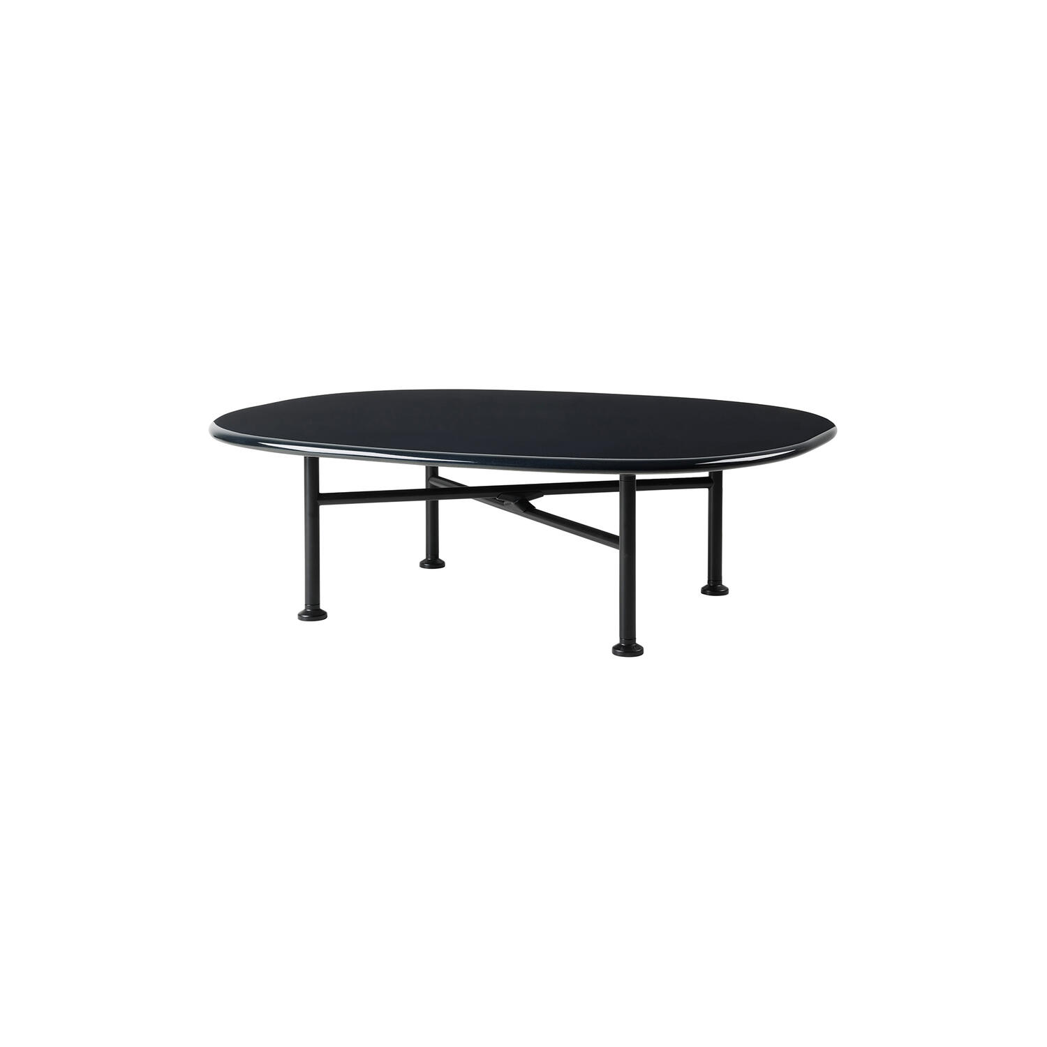 Carmel Coffee Table, midnight black