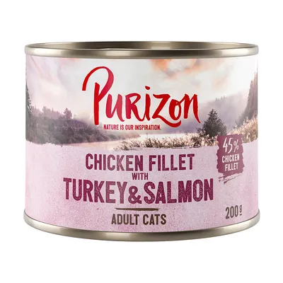 Purizon Adult Saver Pack 24 x 200g