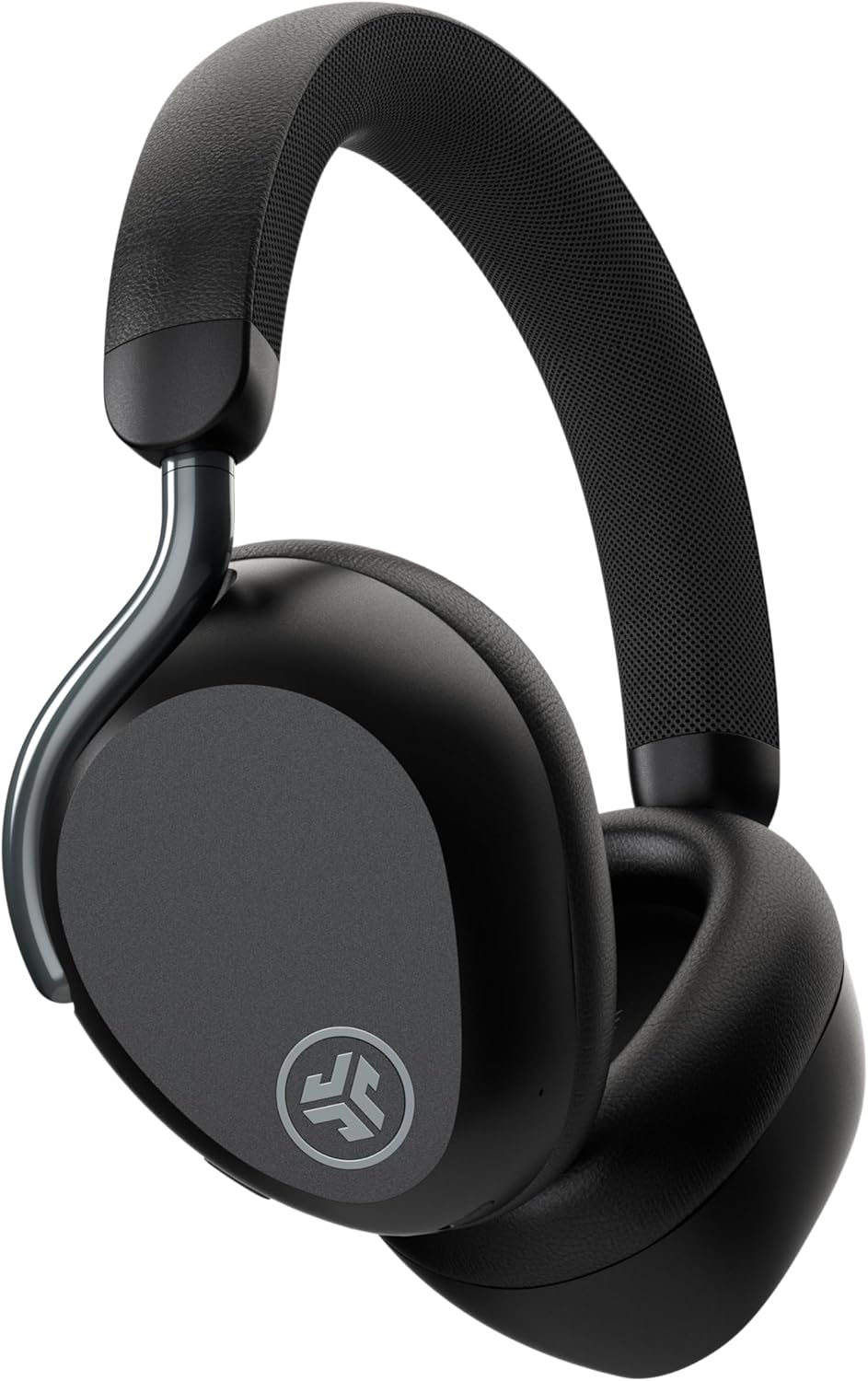 JLab, Epic Lux Lab Edition, Wireless Over Ear Headphones, Active Noise Cancelling, Hi-Res Audio, Graphite