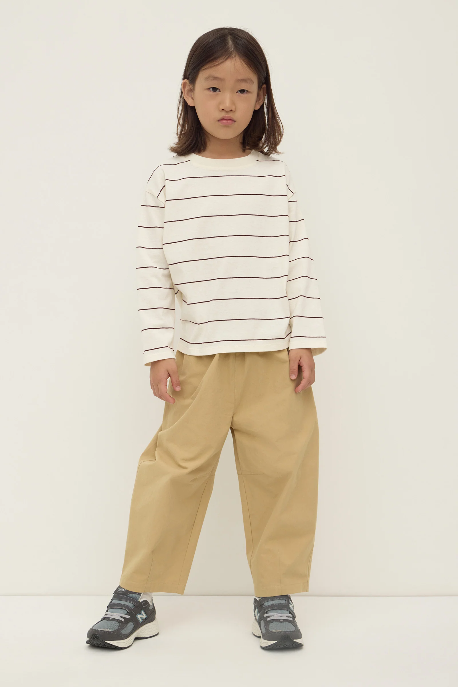 Kids Scout Long Sleeve Tee