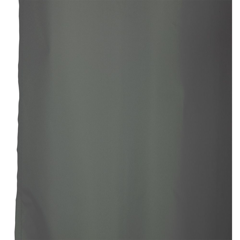 Rideau thermique gris foncé 140x250cm