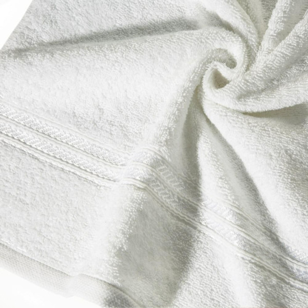 Ręcznik Lori 50x90 biały 450g/m2