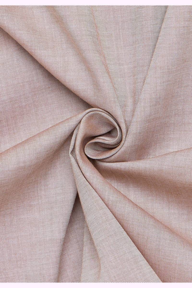 ETERNA Slim Fit Hemd beige, Einfarbig