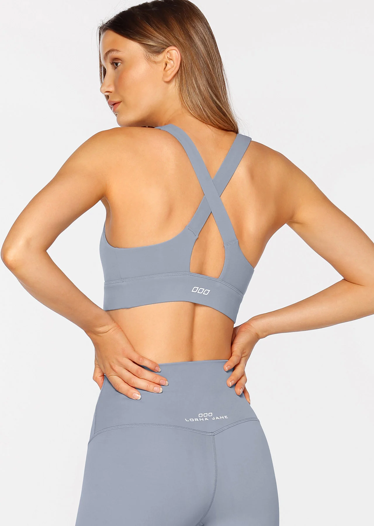 Sculpt And Lift Sports Bra