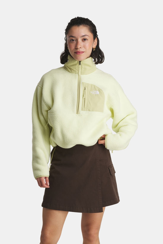 The North Face Yumiori Off Peak 1/2 Zip Fleecetrui Dames