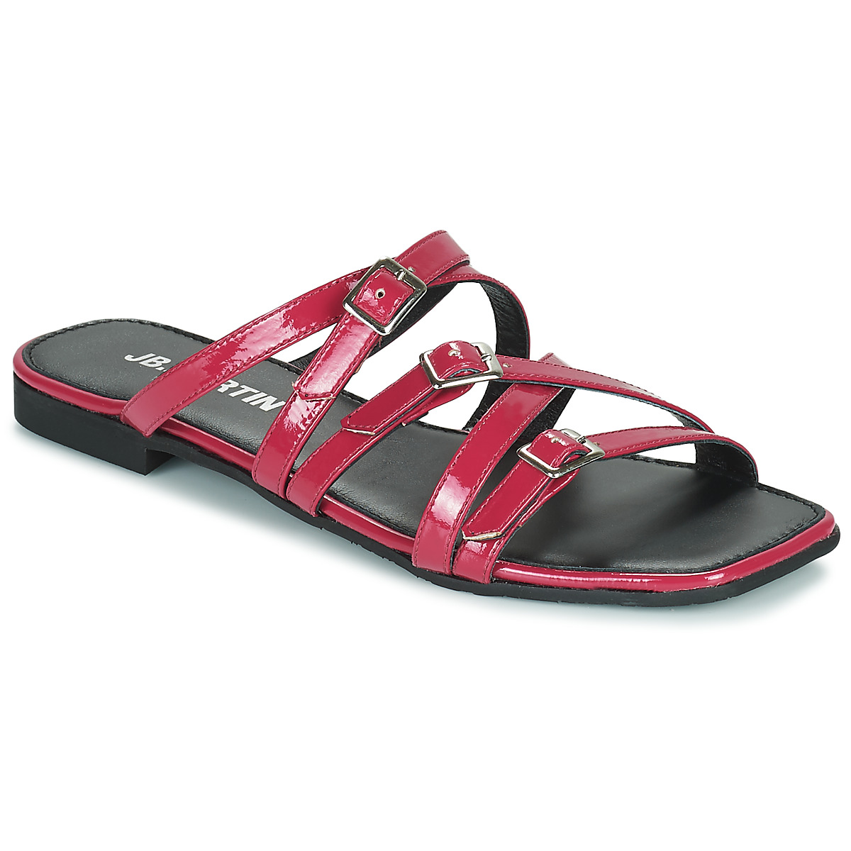 JB Martin - AMANDE - Varnish / Fuschia