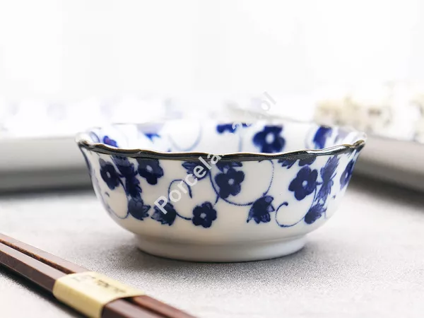 Zestaw do sushi dla 2 osób (4 el.) z pałeczkami Tokyo Design Studio - Shin Kar 22580