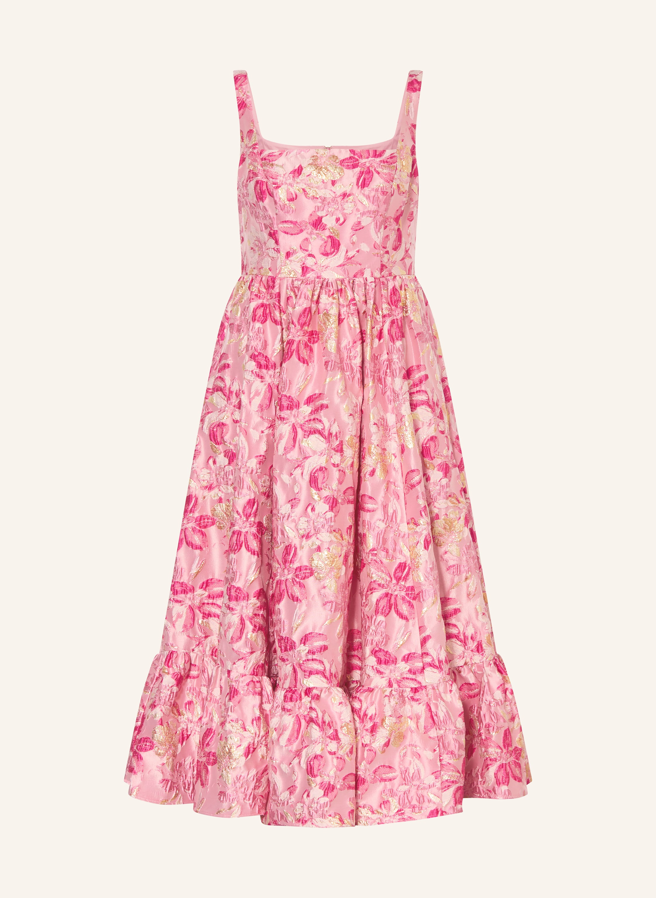 ADRIANNA PAPELL Cocktailkleid aus Jacquard