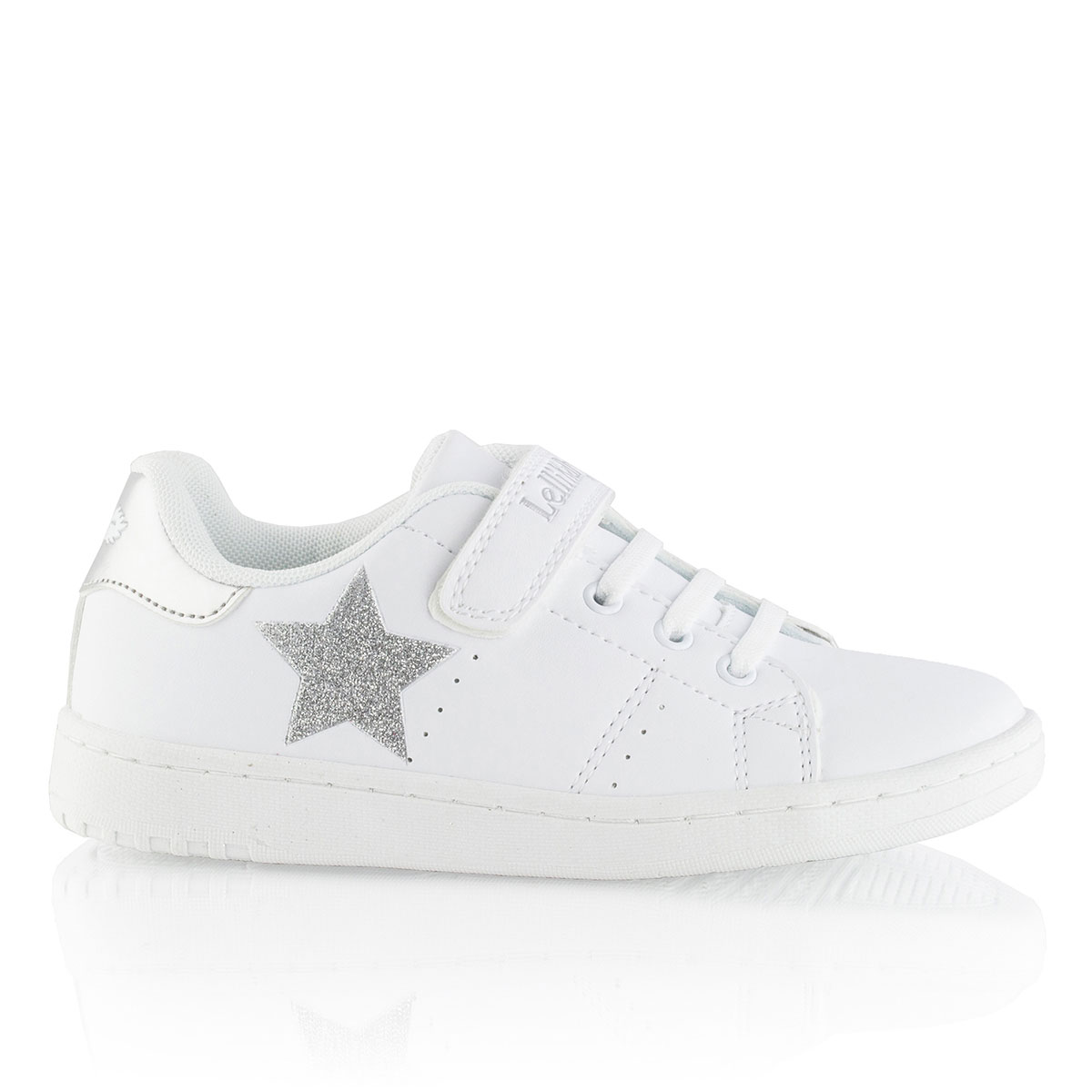 Russell & Bromley LK ETOILE Velcro/Lace Up Trainer