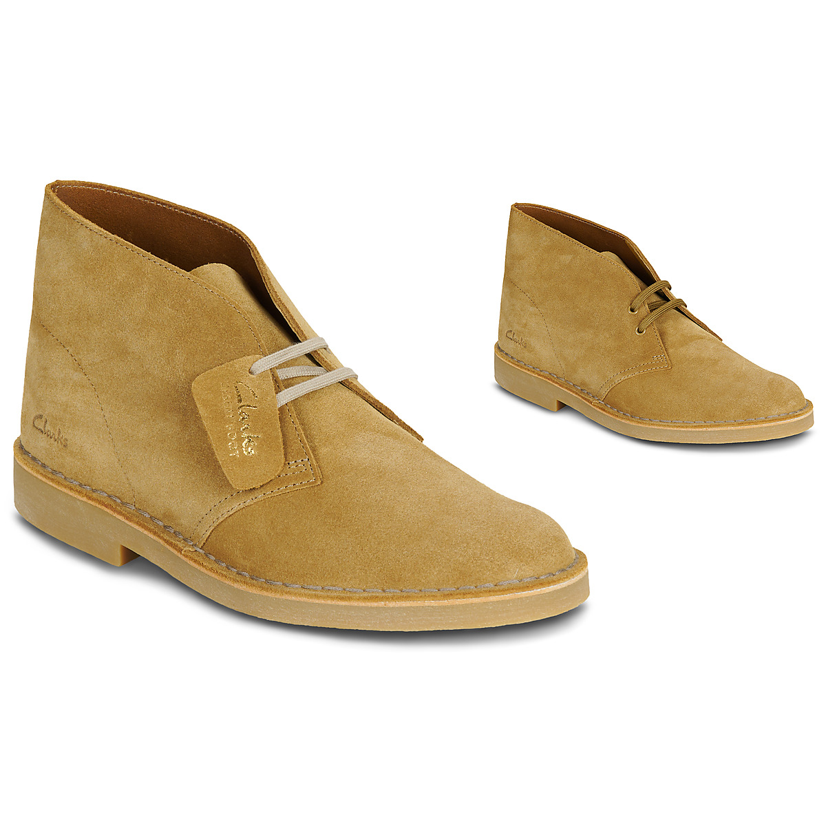 Clarks -  - Camel