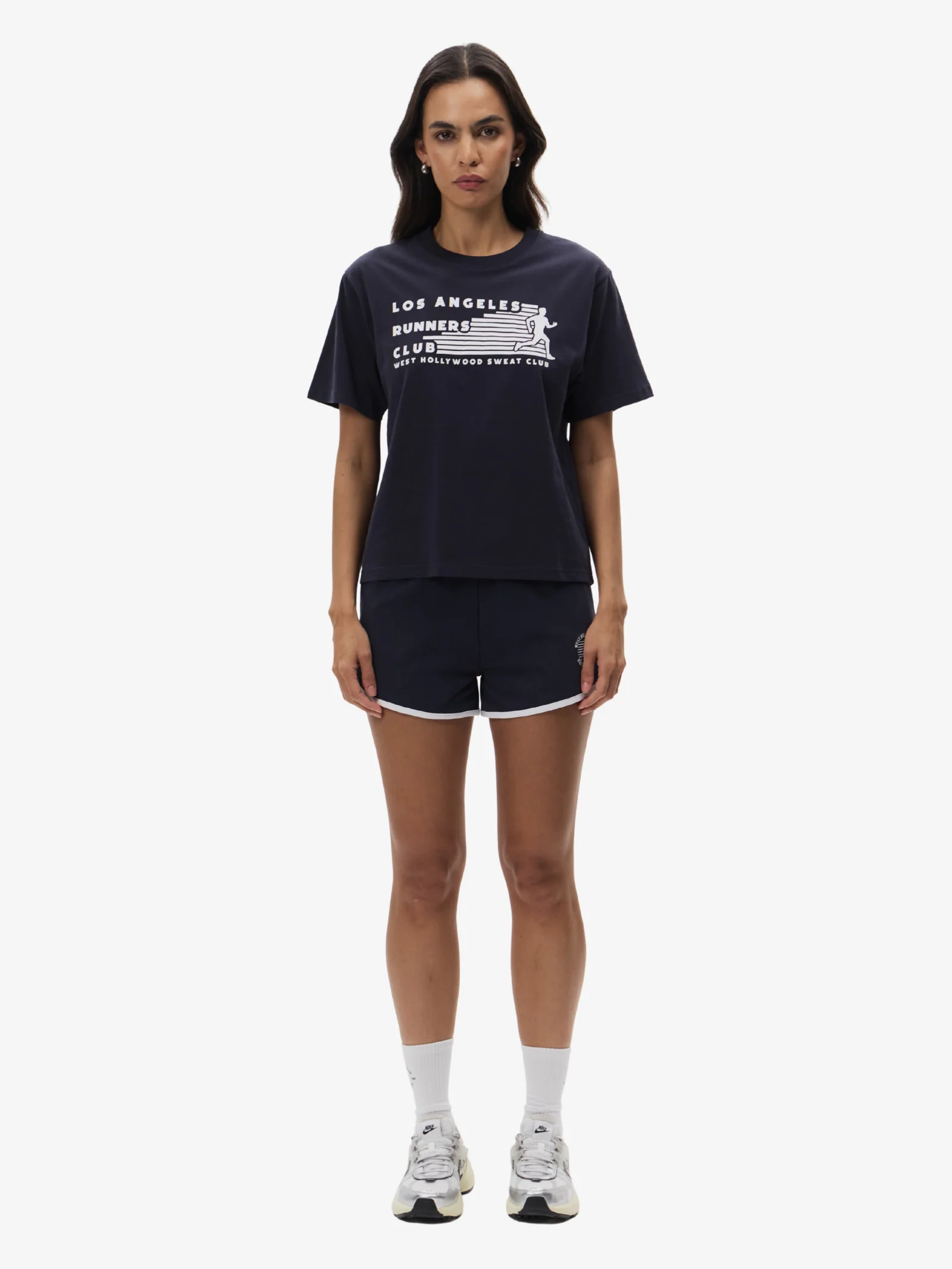 Los Angeles Runners Club Relaxed Tee
