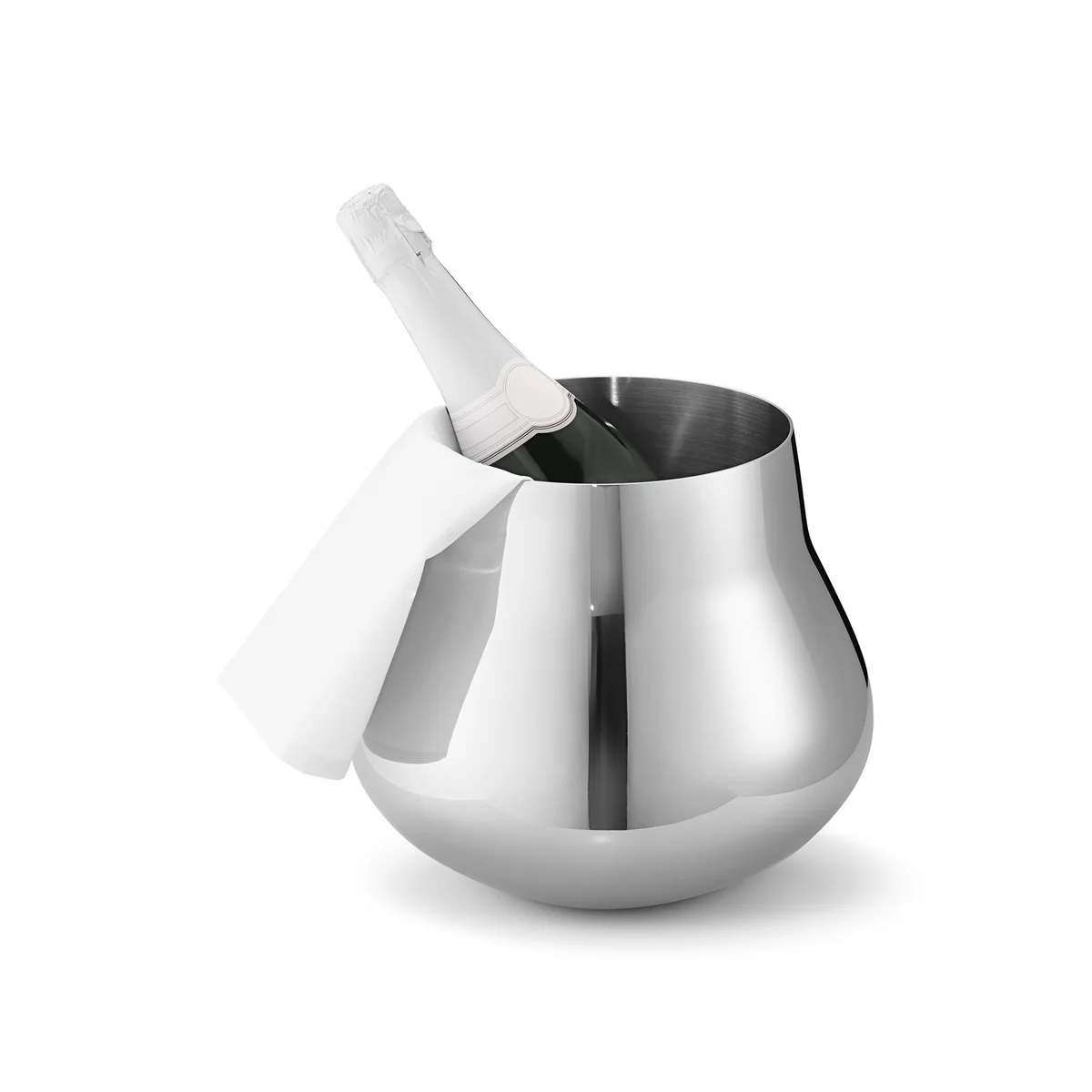 Georg Jensen - Sky Kühler Ø 25,8 cm, Edelstahl