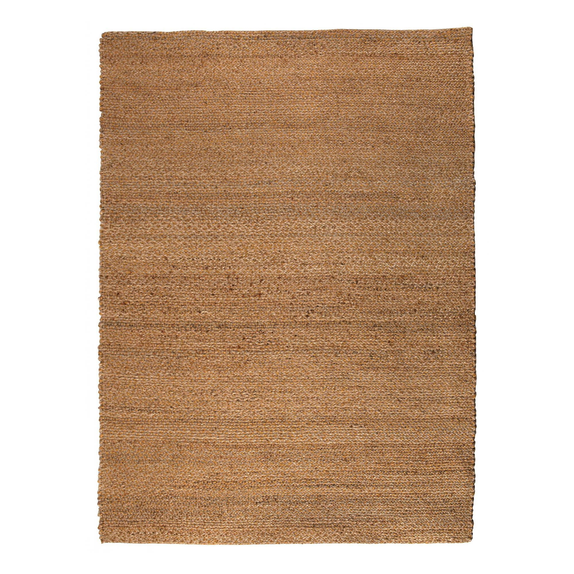 ELLIOT - Tapis  en jute bronze 160 x 230