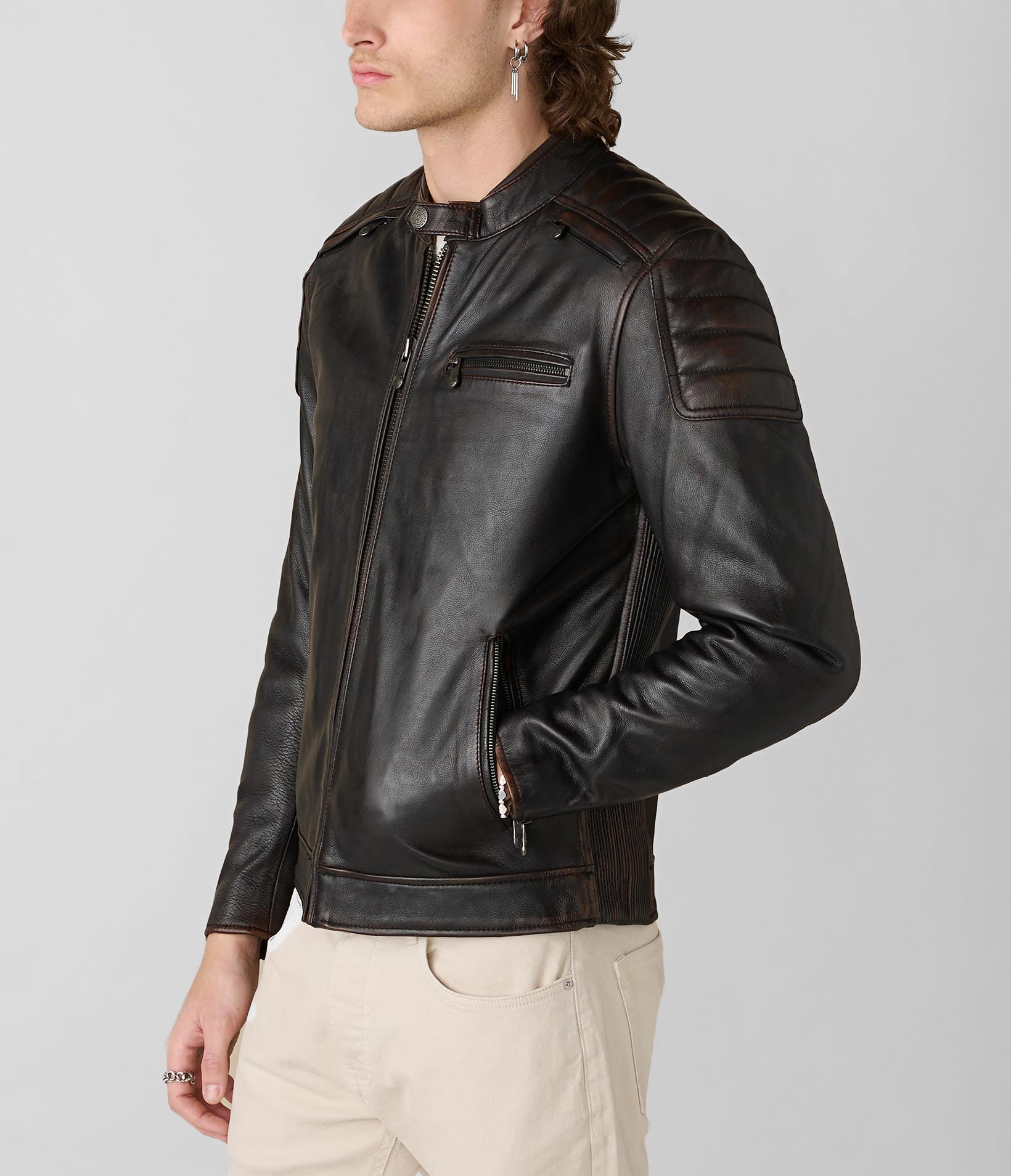 Crusader Performance Style Jacket