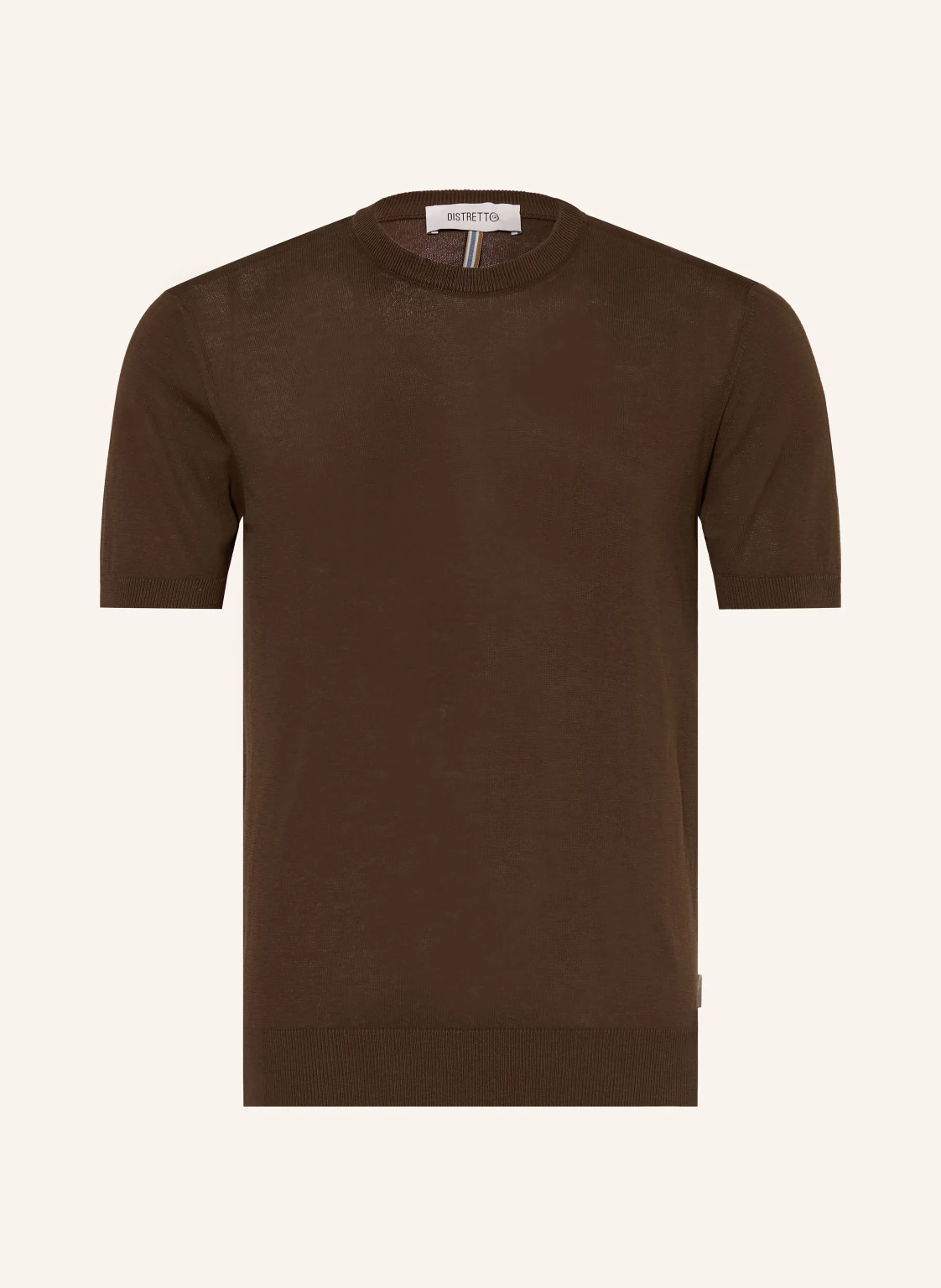 DISTRETTO 12 Strickshirt