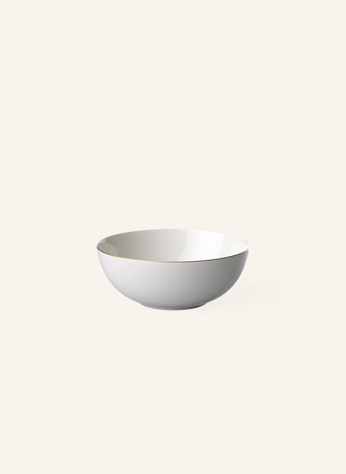 Villeroy & Boch Salat-/Servierschüssel ANMUT GOLD
