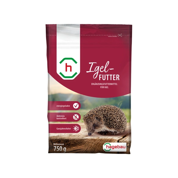 Igelfutter, 750 g