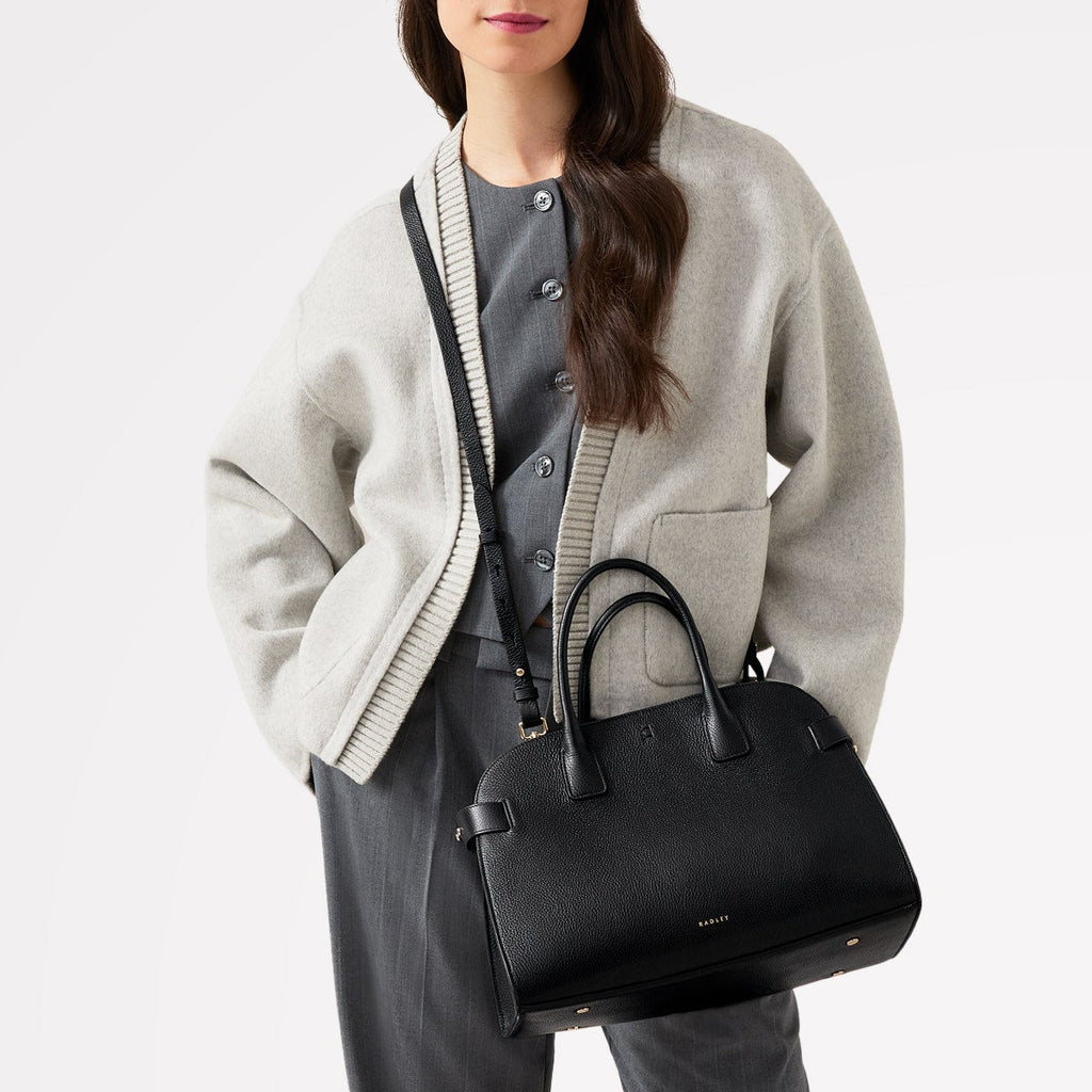 The Rathbone - Medium Open Top Grab Bag