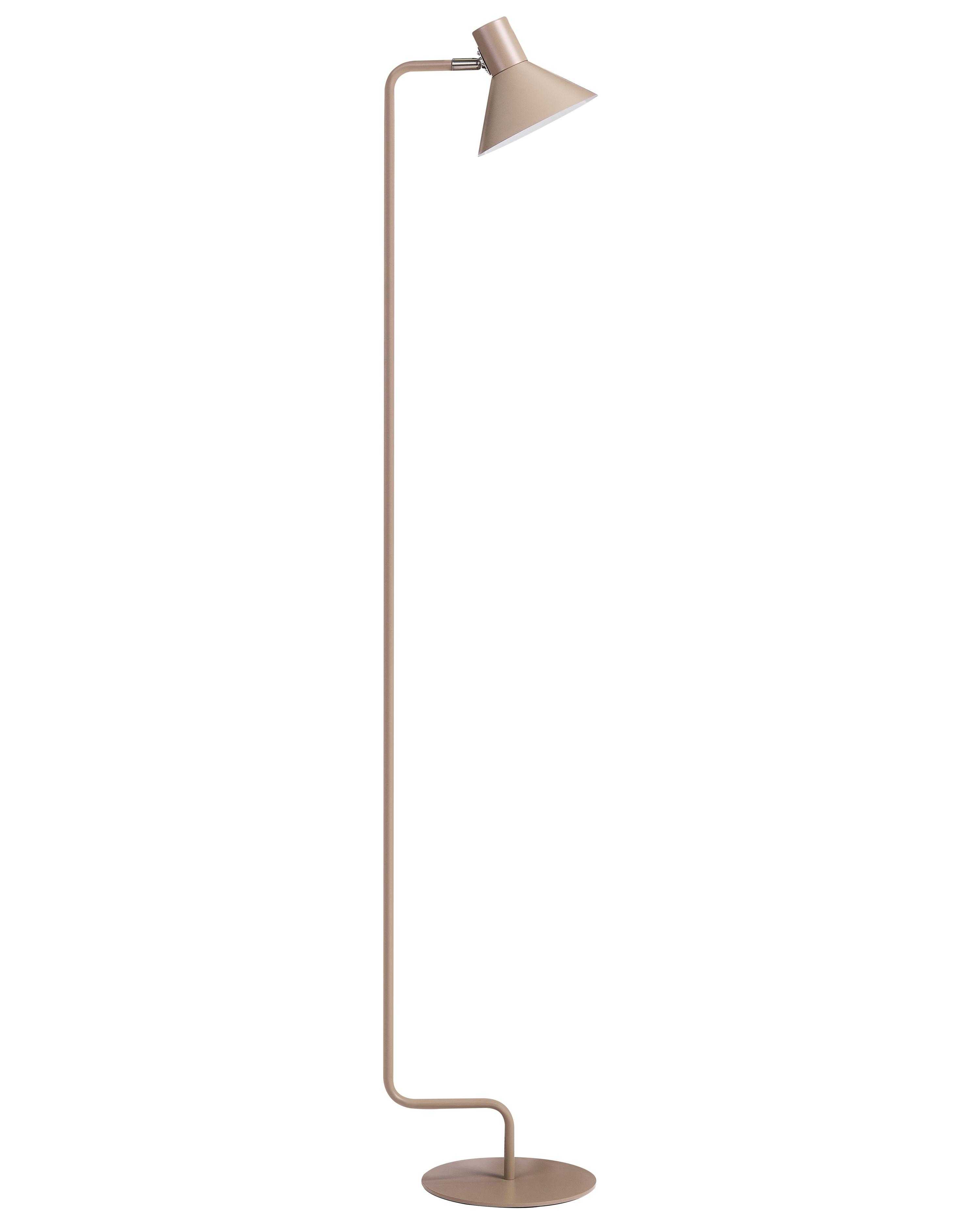 Desk Lamp RIMAVA Metal Beige