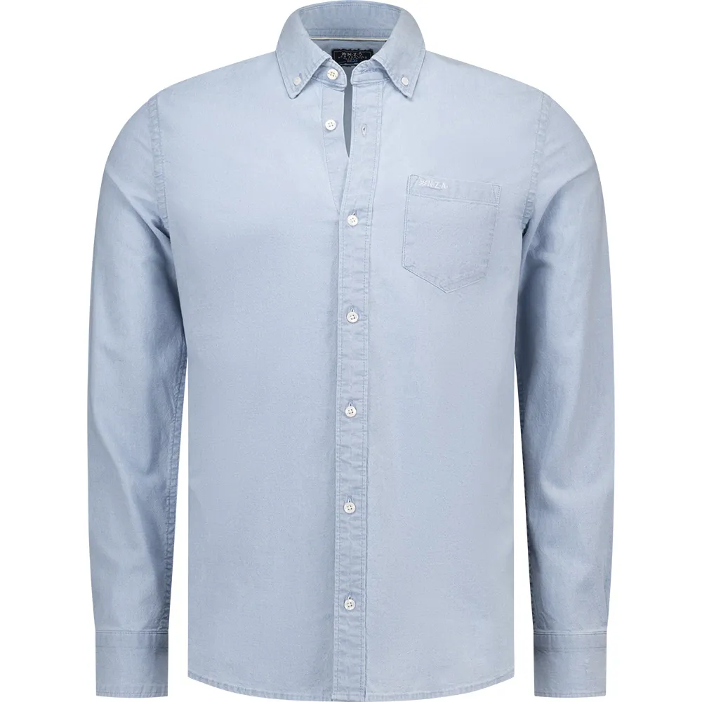 Nza New Zealand 26FN514 long sleeve shirt
