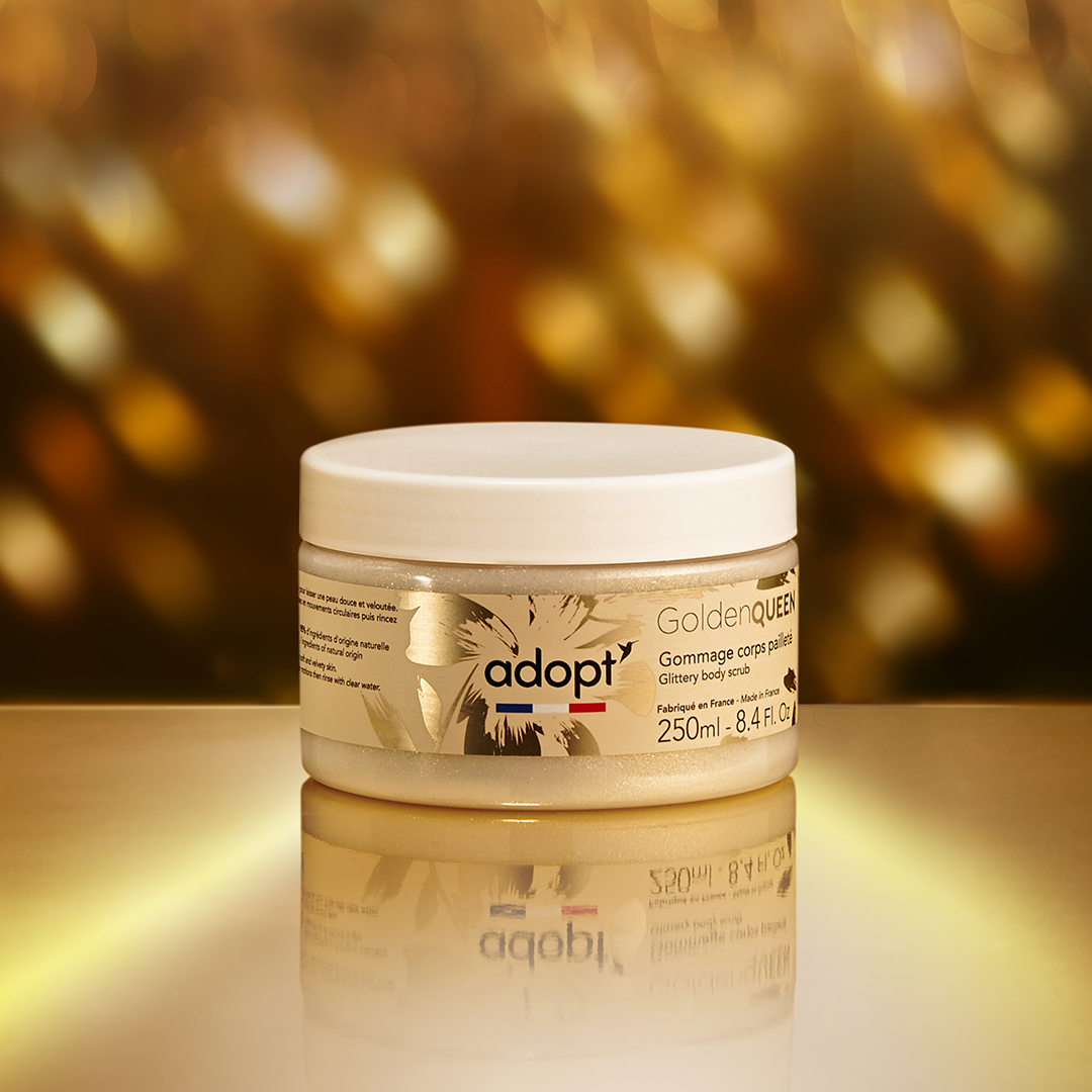 Golden QueenGommage 250 ml