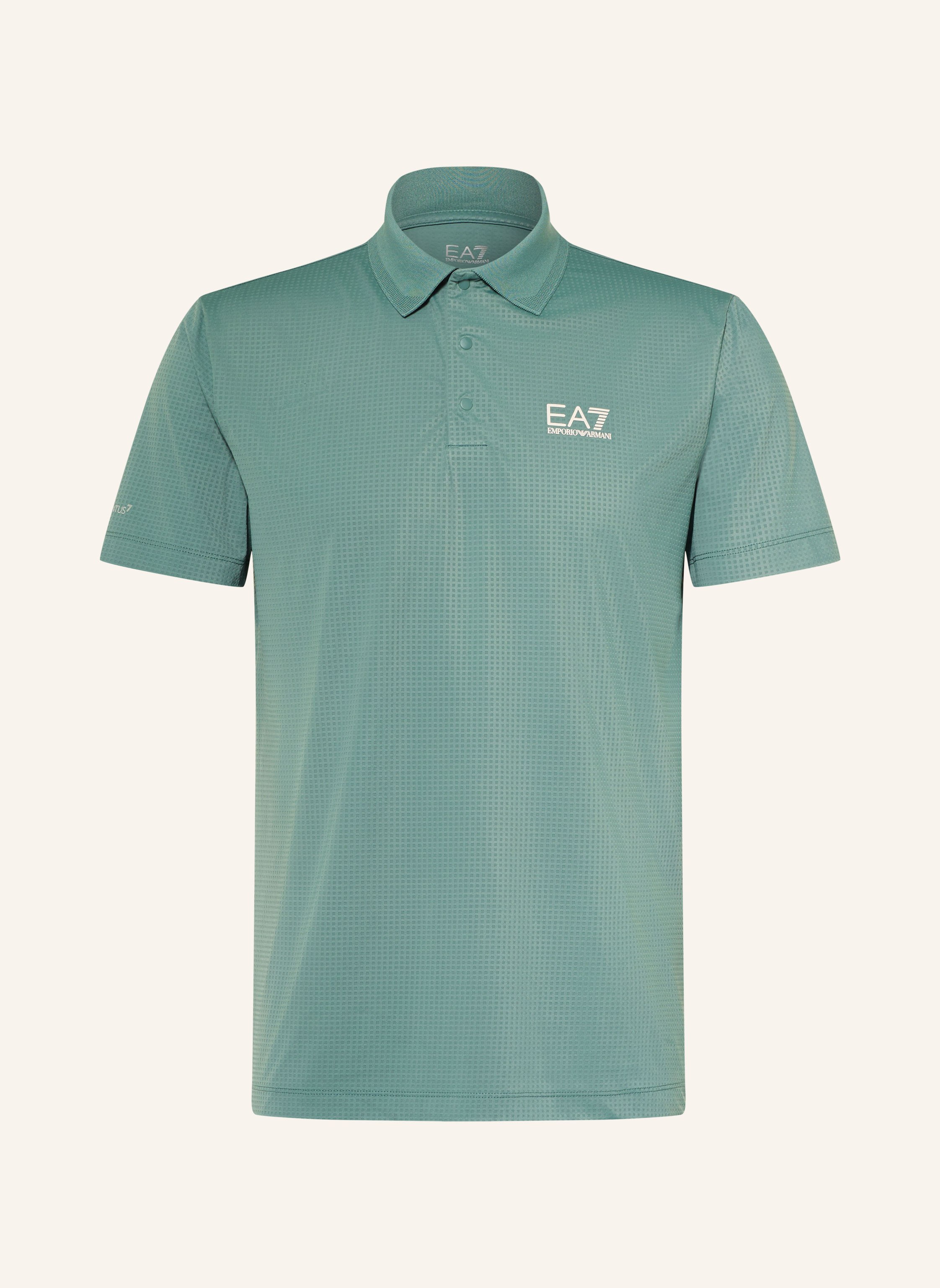 EA7 EMPORIO ARMANI Funktions-Poloshirt Regular Fit