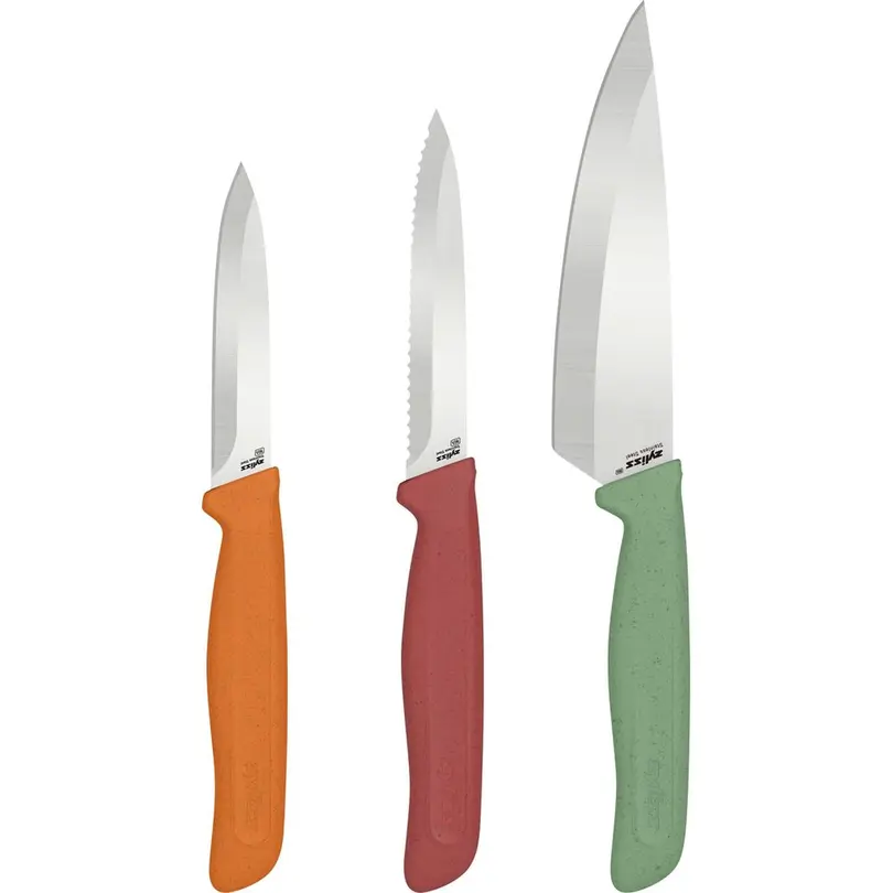 Messer 3-teilig Classic