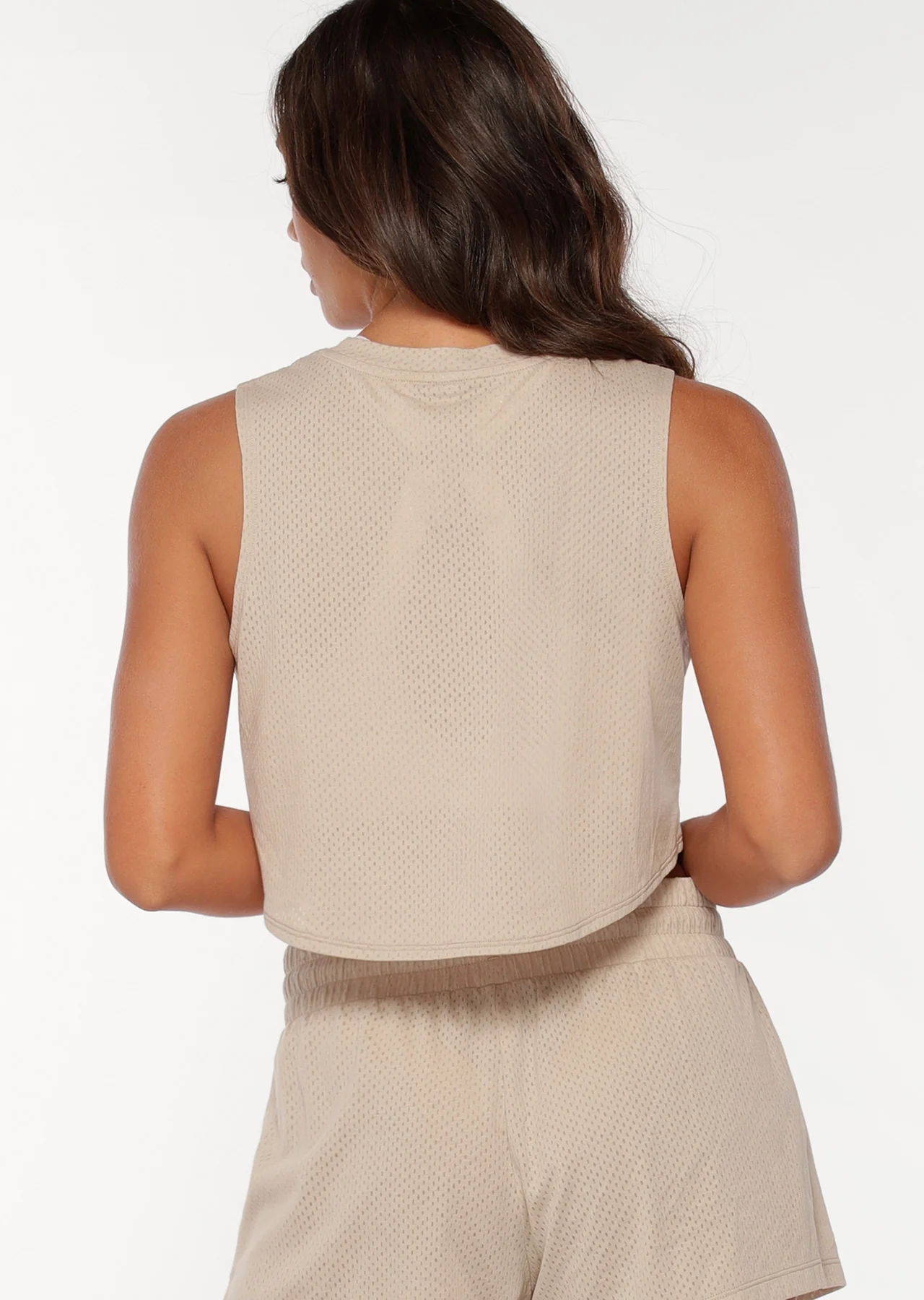 Mvp Cropped Tank